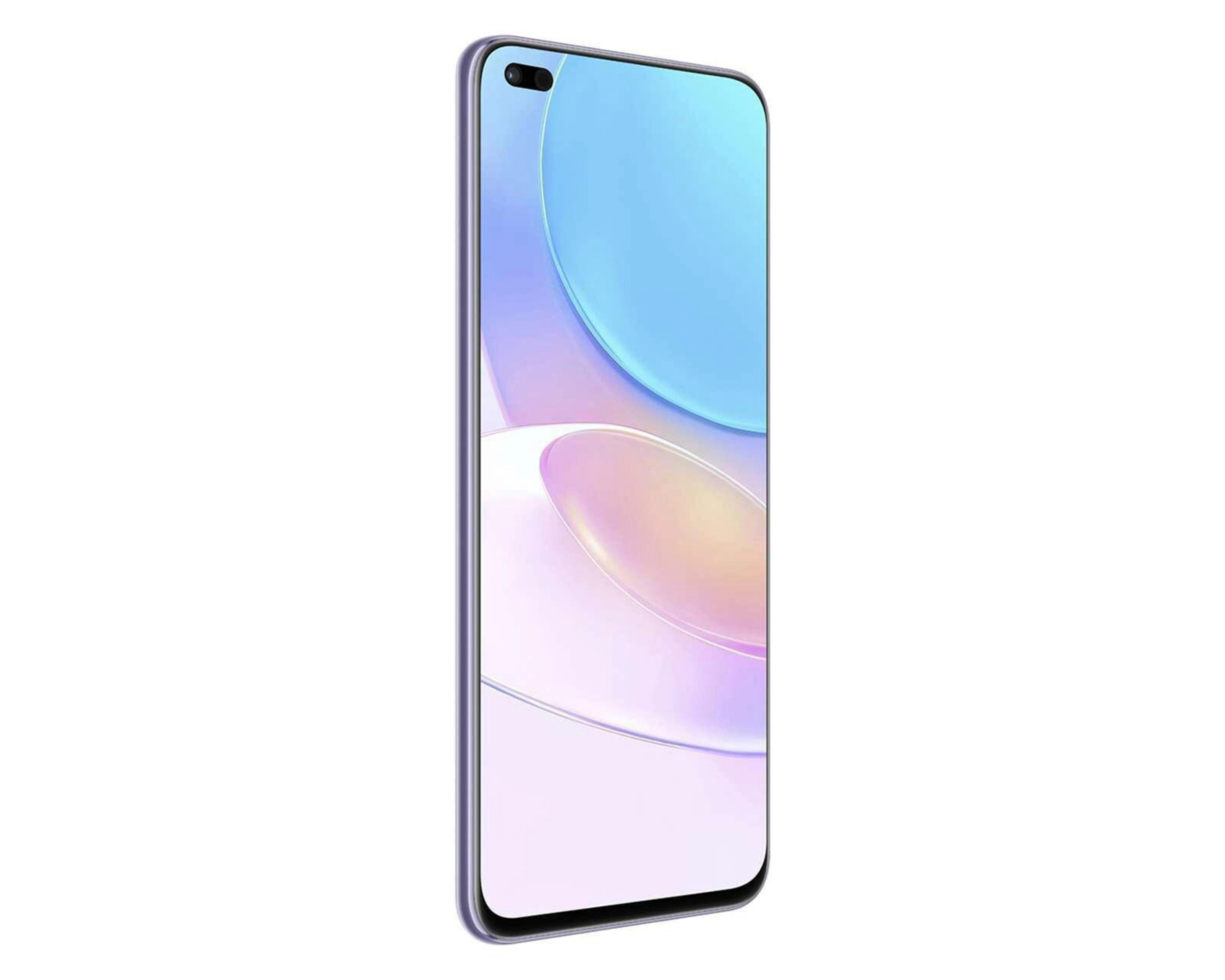 Foto 6 pulgar | AT&T/Unefon Huawei Nova 8I 128 GB Plateado