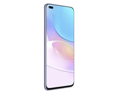 Foto 5 | AT&T/Unefon Huawei Nova 8I 128 GB Plateado