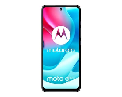 Foto 2 | AT&T/Unefon Motorola Moto G60s 128 GB Azul