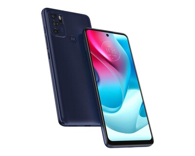 Foto 3 | AT&T/Unefon Motorola Moto G60s 128 GB Azul