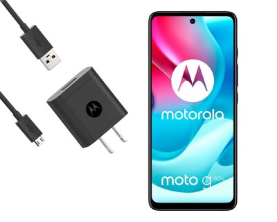 Foto 7 | AT&T/Unefon Motorola Moto G60s 128 GB Azul