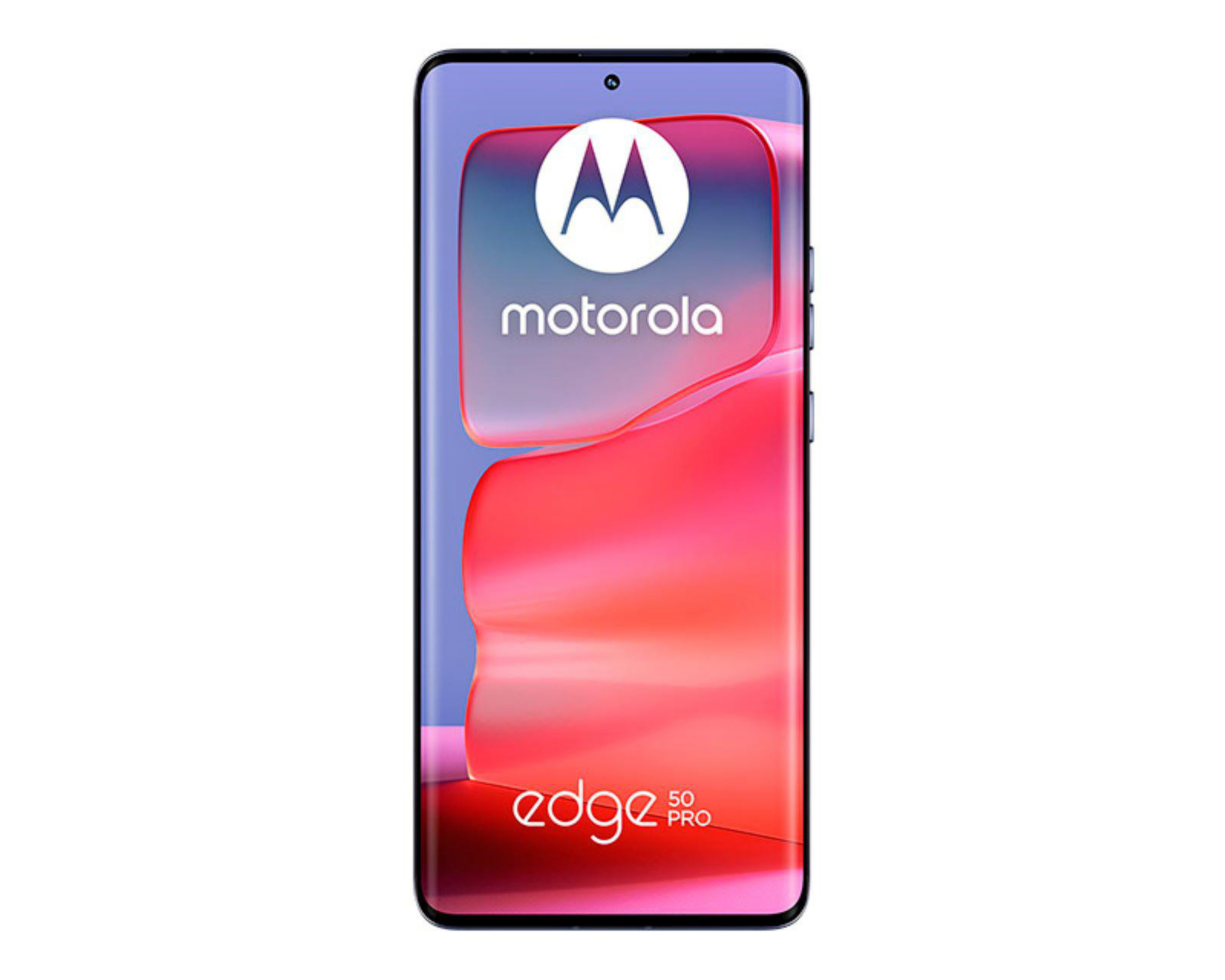 Foto 2 | Celular Motorola Desbloqueado Edge 50 Pro 512 GB Morado