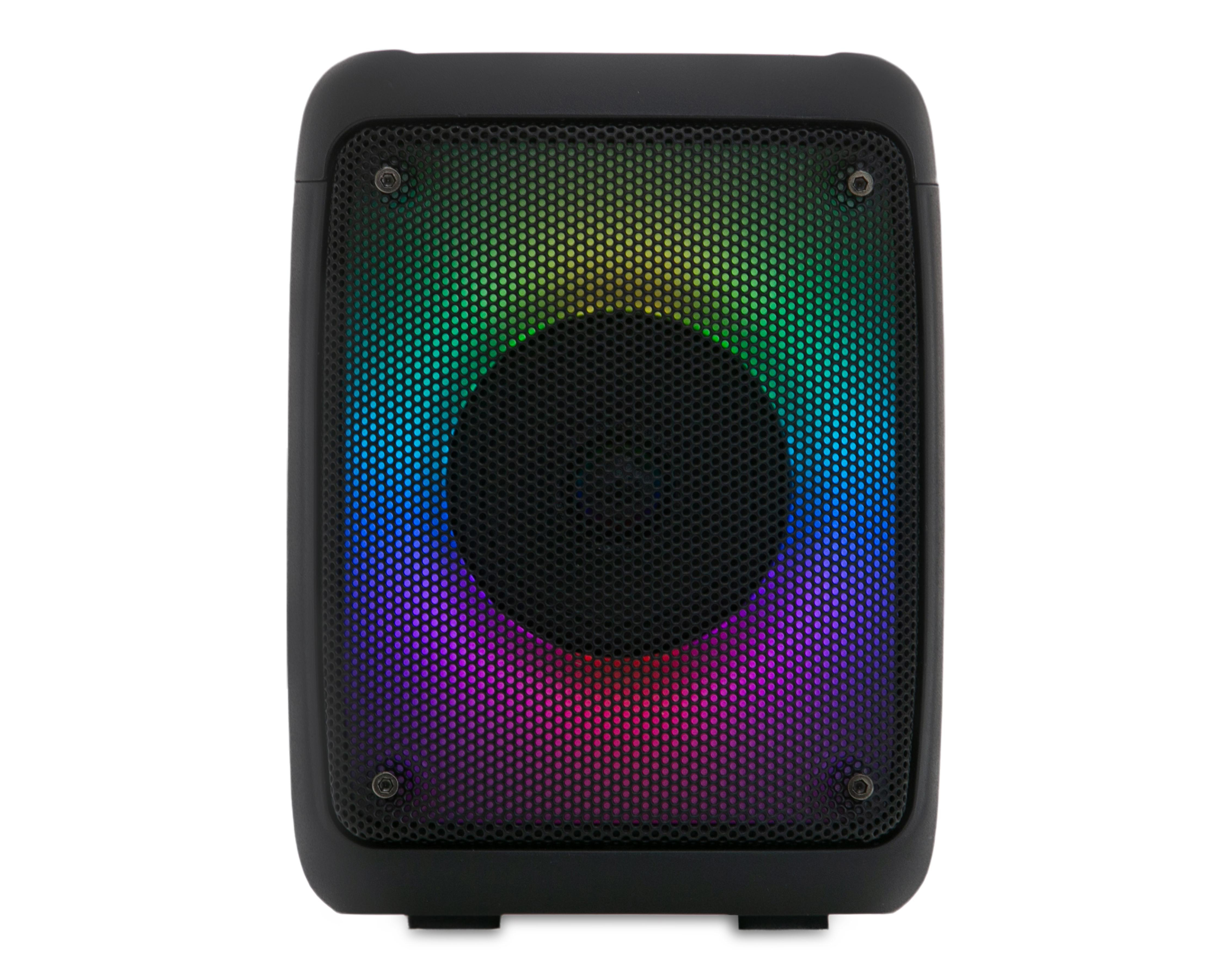 Bocina Bluetooth M 10 W Iluminación LED RGB