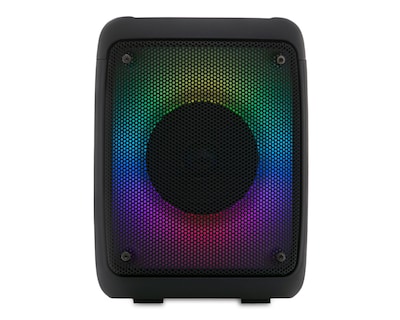 Foto 1 | Bocina Bluetooth M 10 W Iluminación LED RGB