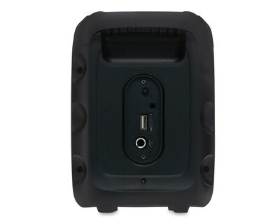 Foto 3 | Bocina Bluetooth M 10 W Iluminación LED RGB