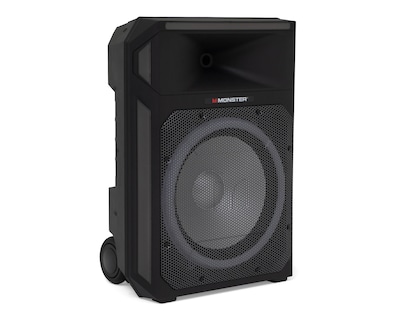 Foto 2 | Bocina Bluetooth Monster X6 600 Watts con Micrófono