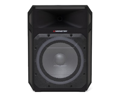 Foto 3 | Bocina Bluetooth Monster X6 600 Watts con Micrófono