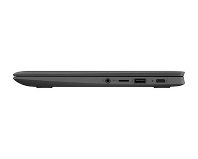 Foto 5 | Laptop HP Chromebook de 11.6" Intel Celeron 4 GB RAM de 32 GB SSD Negra