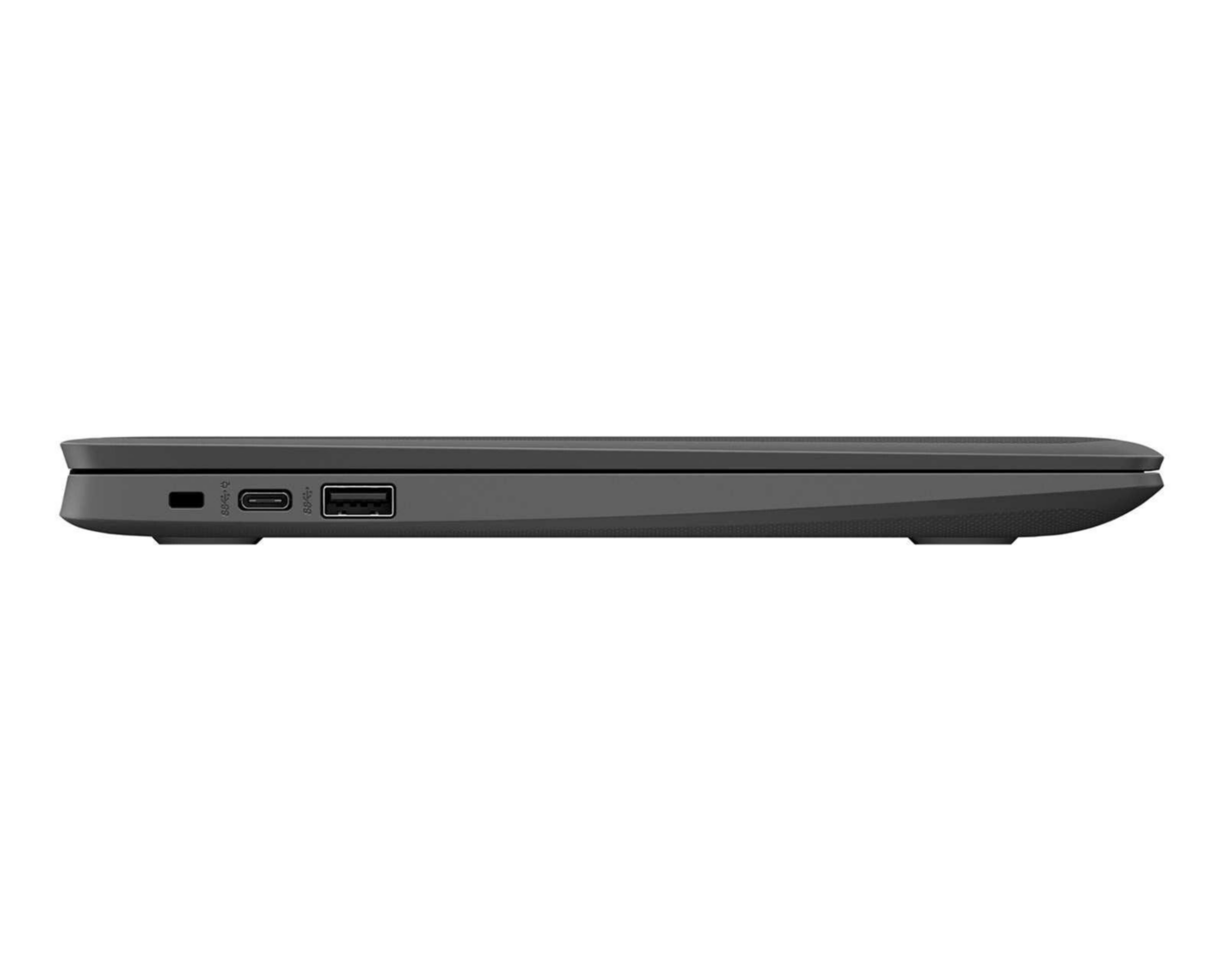 Foto 6 | Laptop HP Chromebook de 11.6" Intel Celeron 4 GB RAM de 32 GB SSD Negra