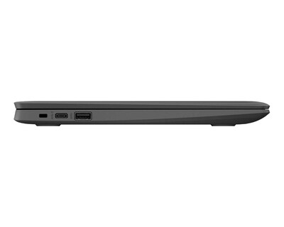 Foto 6 | Laptop HP Chromebook de 11.6" Intel Celeron 4 GB RAM de 32 GB SSD Negra