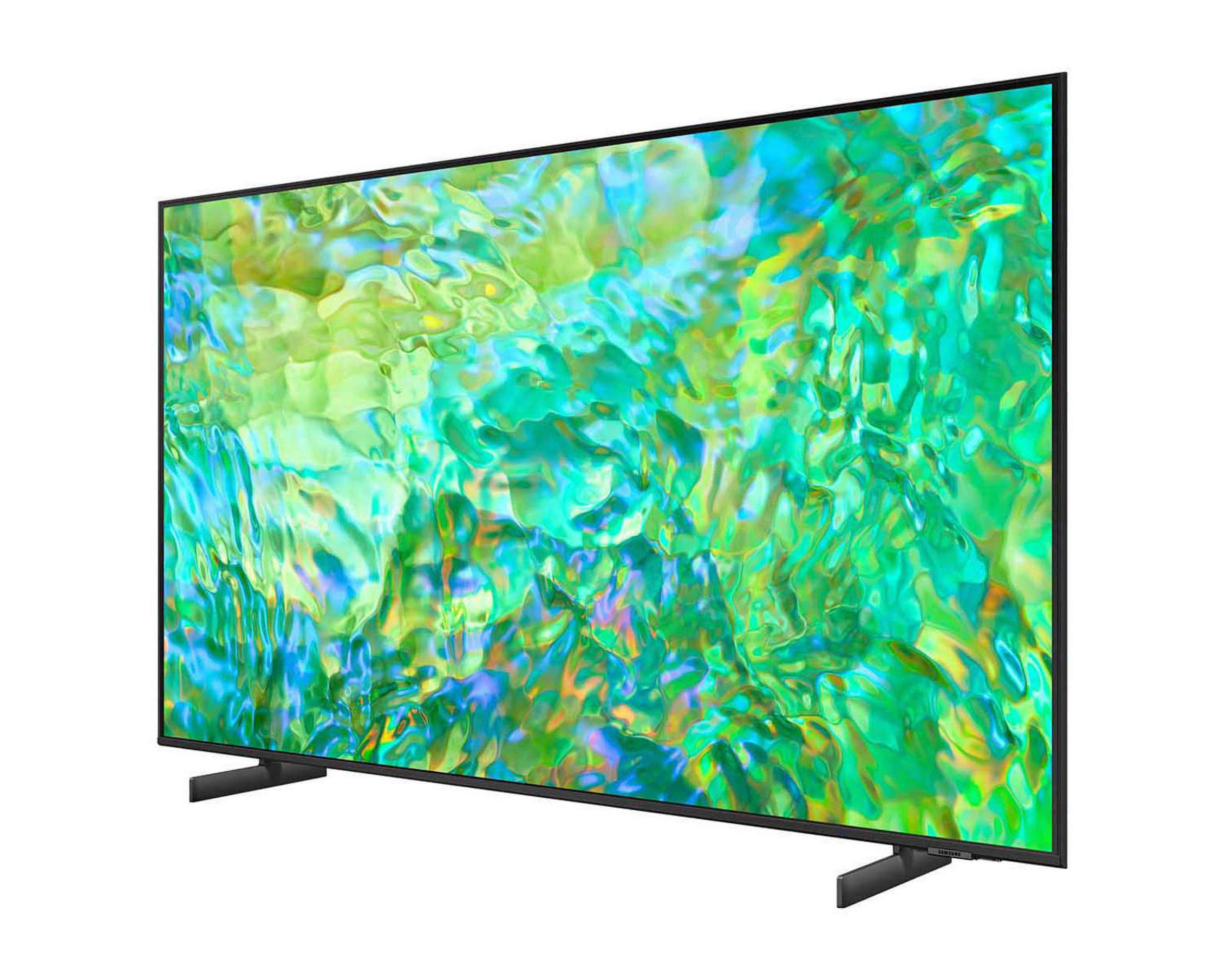 Foto 4 pulgar | Pantalla Smart TV Samsung LED 43 Pulgadas Crystal UHD CU8000