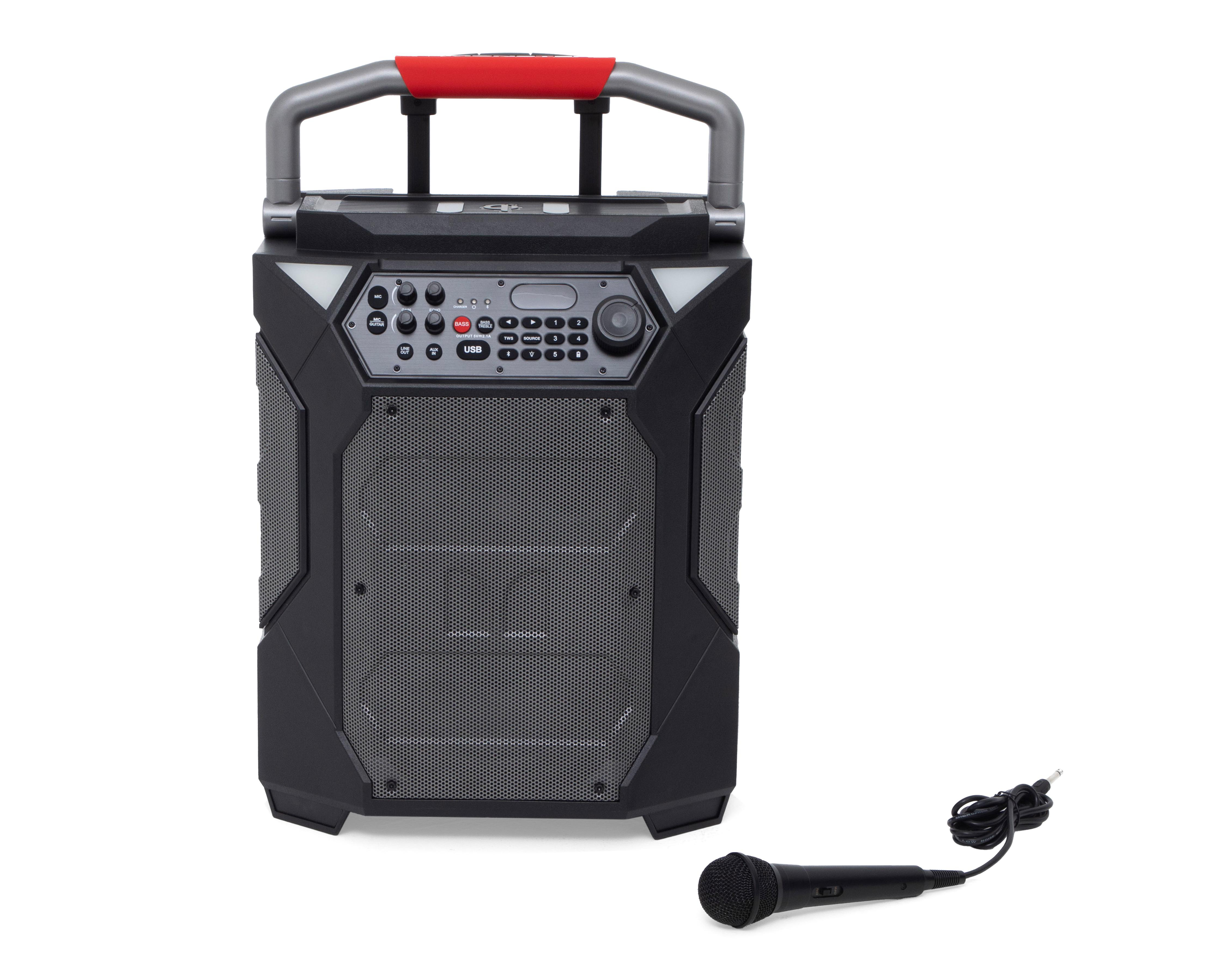 Bocina Monster Rockin' Roller 270 200 W Portátil $3,429
