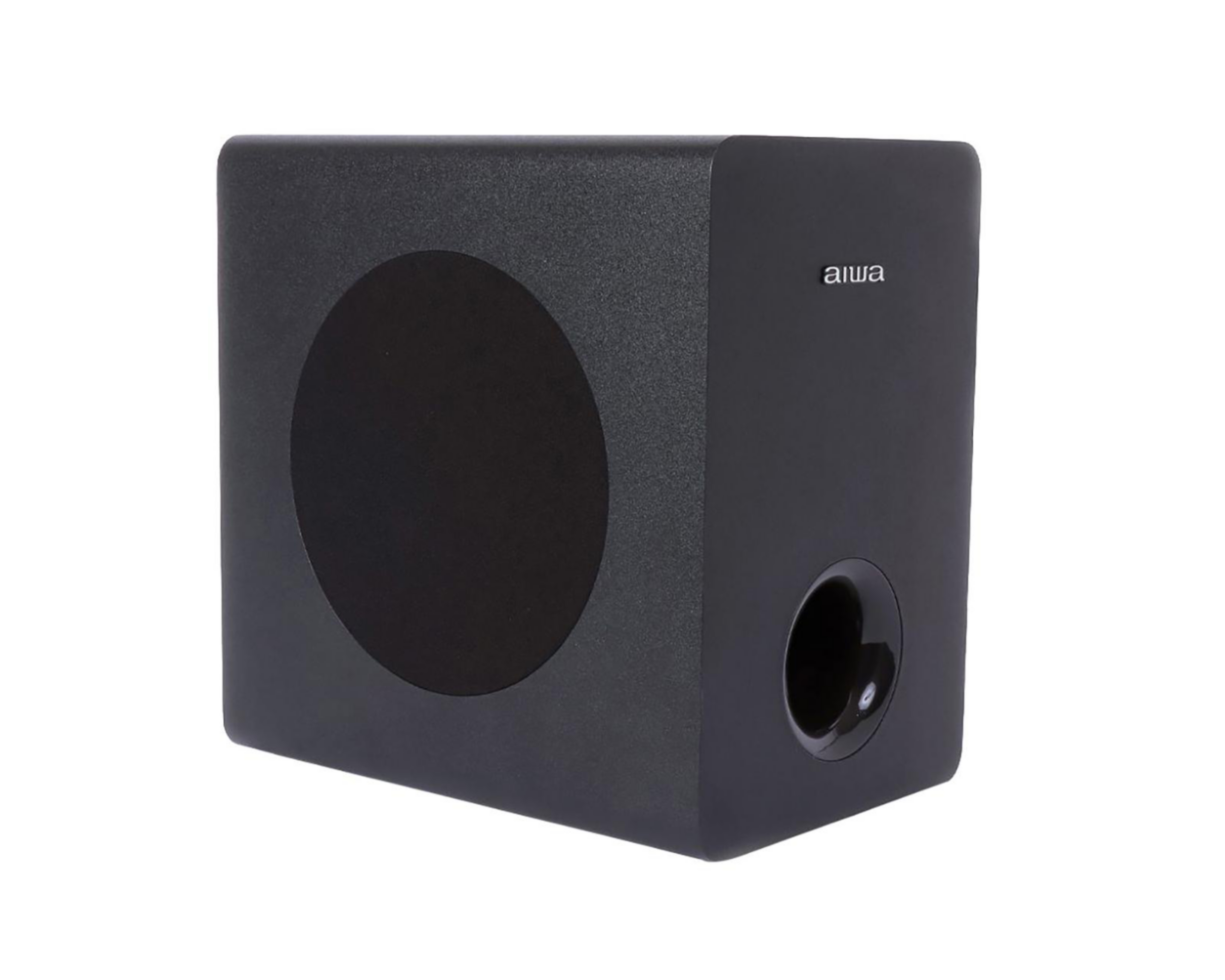 Foto 6 pulgar | Barra de Sonido Aiwa AWSBH1W-W con Subwoofer