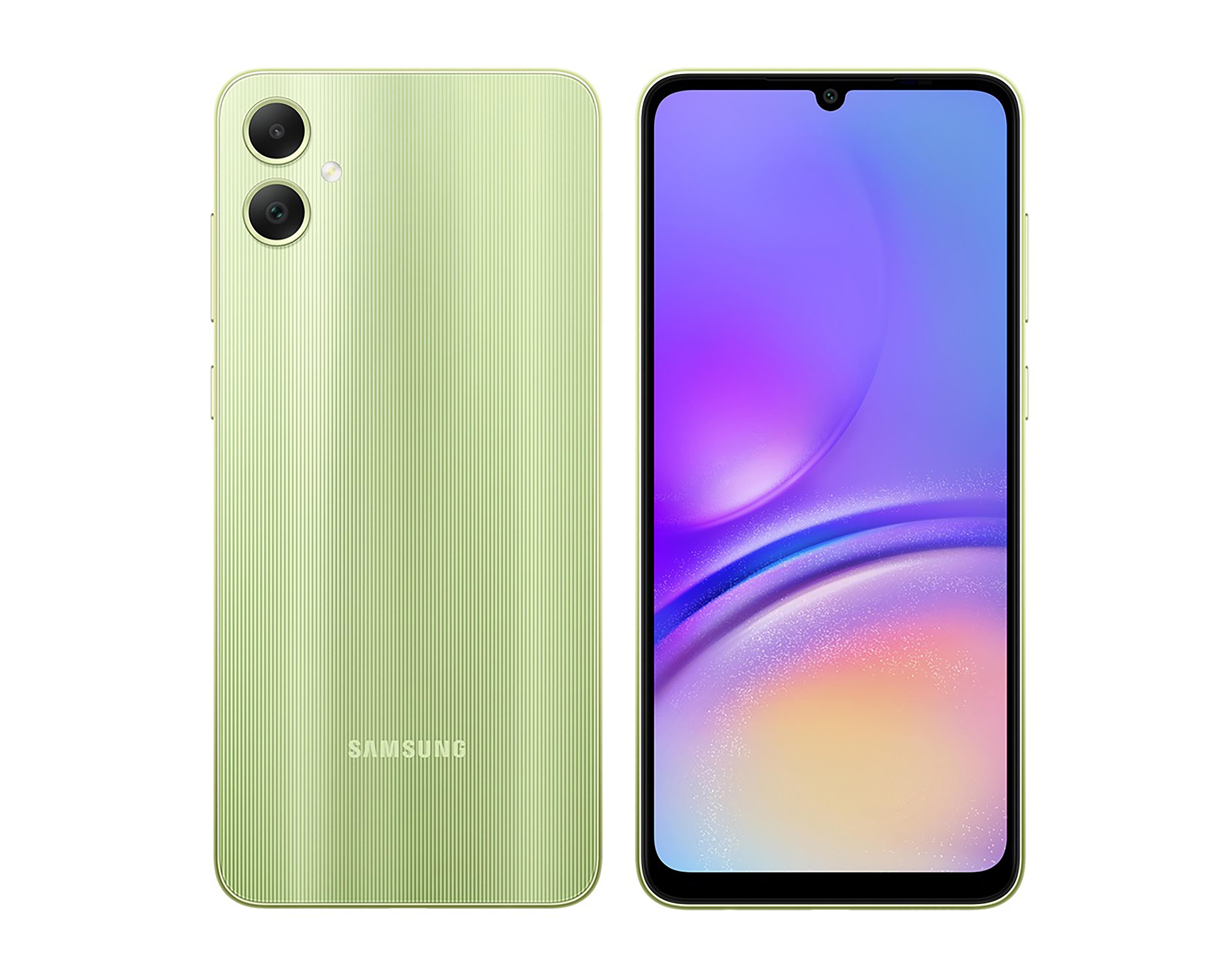 Foto 2 pulgar | Movistar Samsung Galaxy A05 64 GB Verde