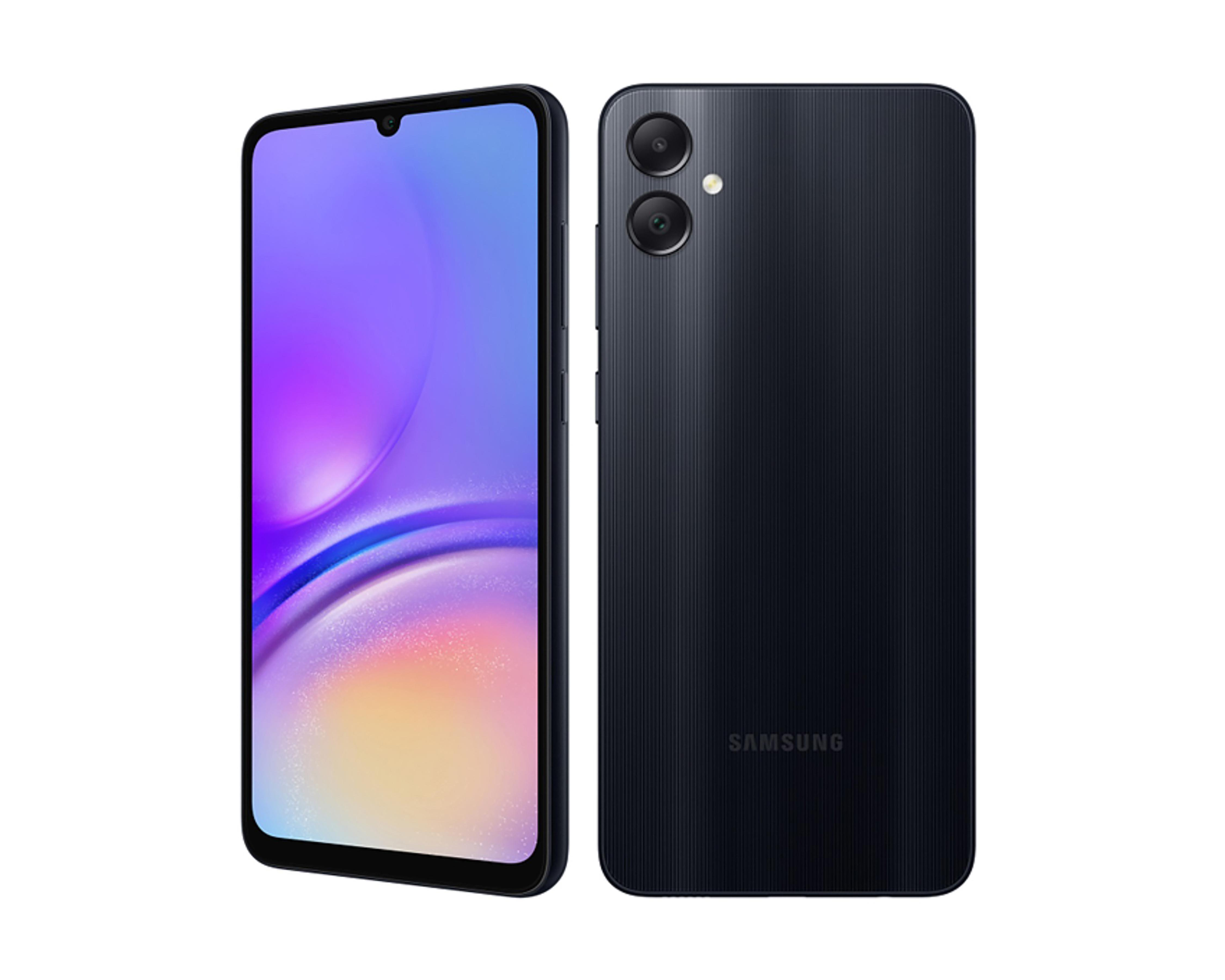 Foto 2 pulgar | Movistar Samsung Galaxy A05 64 GB Negro