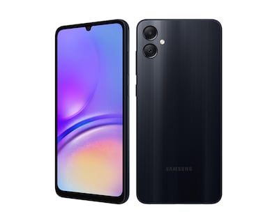 Foto 1 | Movistar Samsung Galaxy A05 64 GB Negro