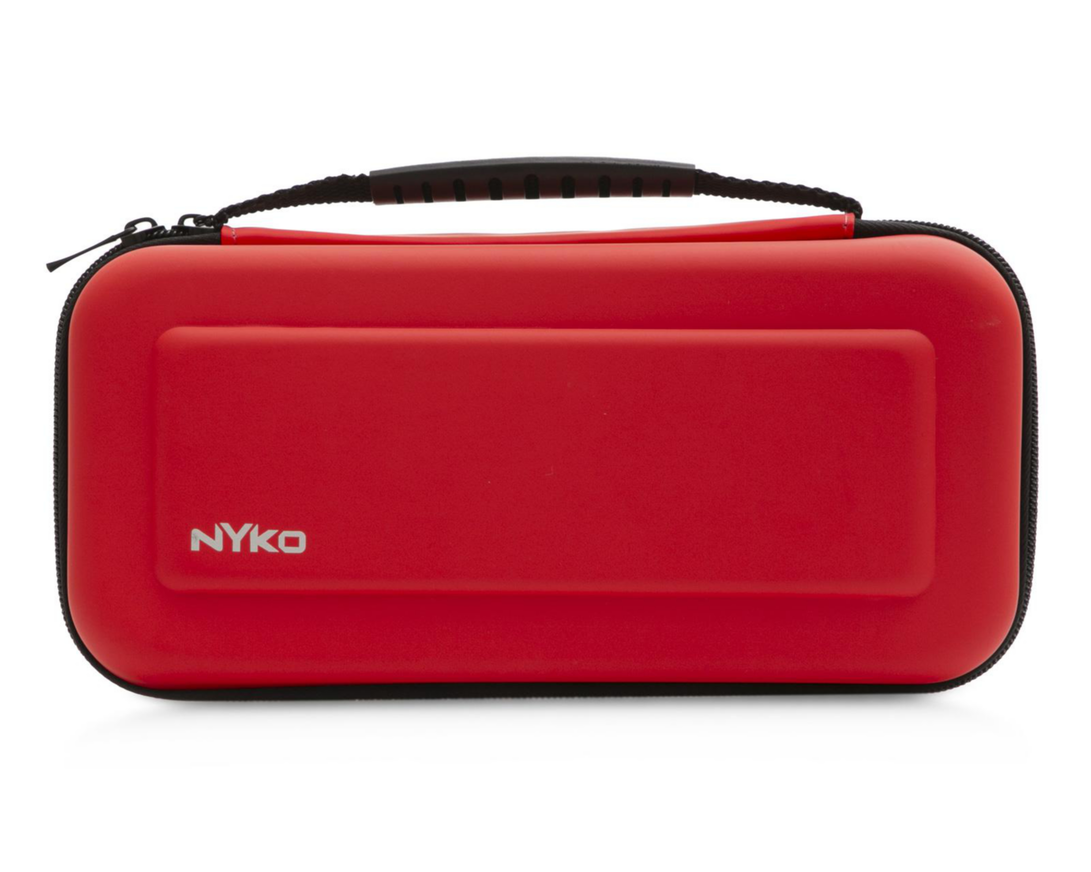 Foto 3 pulgar | Estuche de Viaje Nyko Rojo para Nintendo Switch con Accesorios