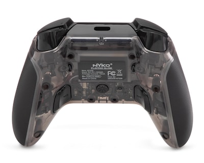 Foto 3 | Control Inalámbrico para Nintendo Switch Nyko Playpad Glow Negro