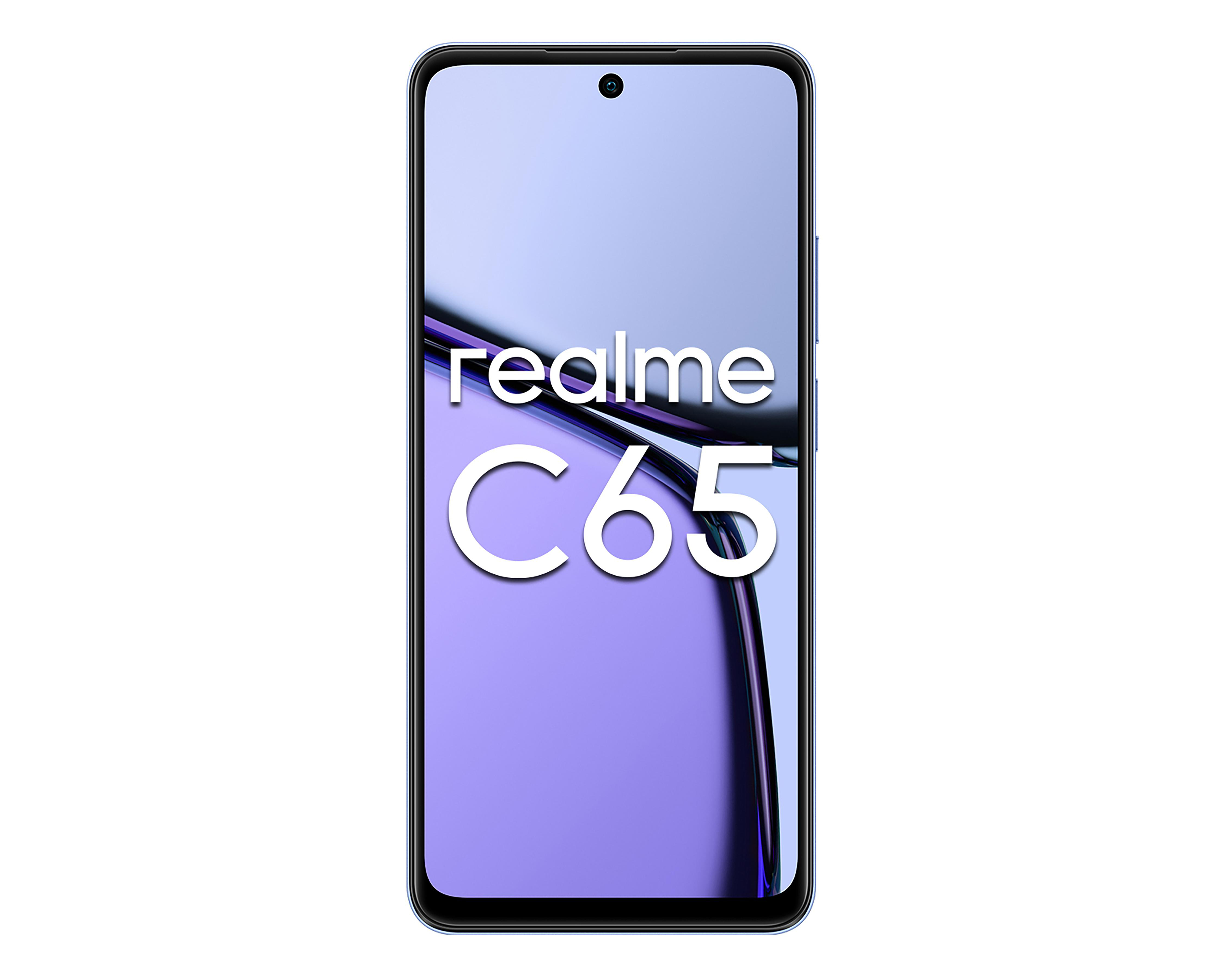 Foto 4 pulgar | Celular Realme Desbloqueado C65 256 GB Morado