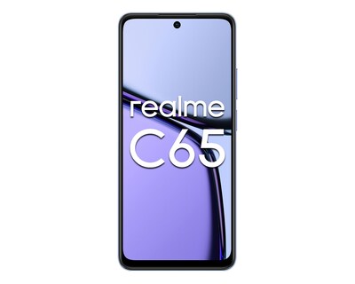 Foto 3 | Celular Realme Liberado C65 256 GB Morado