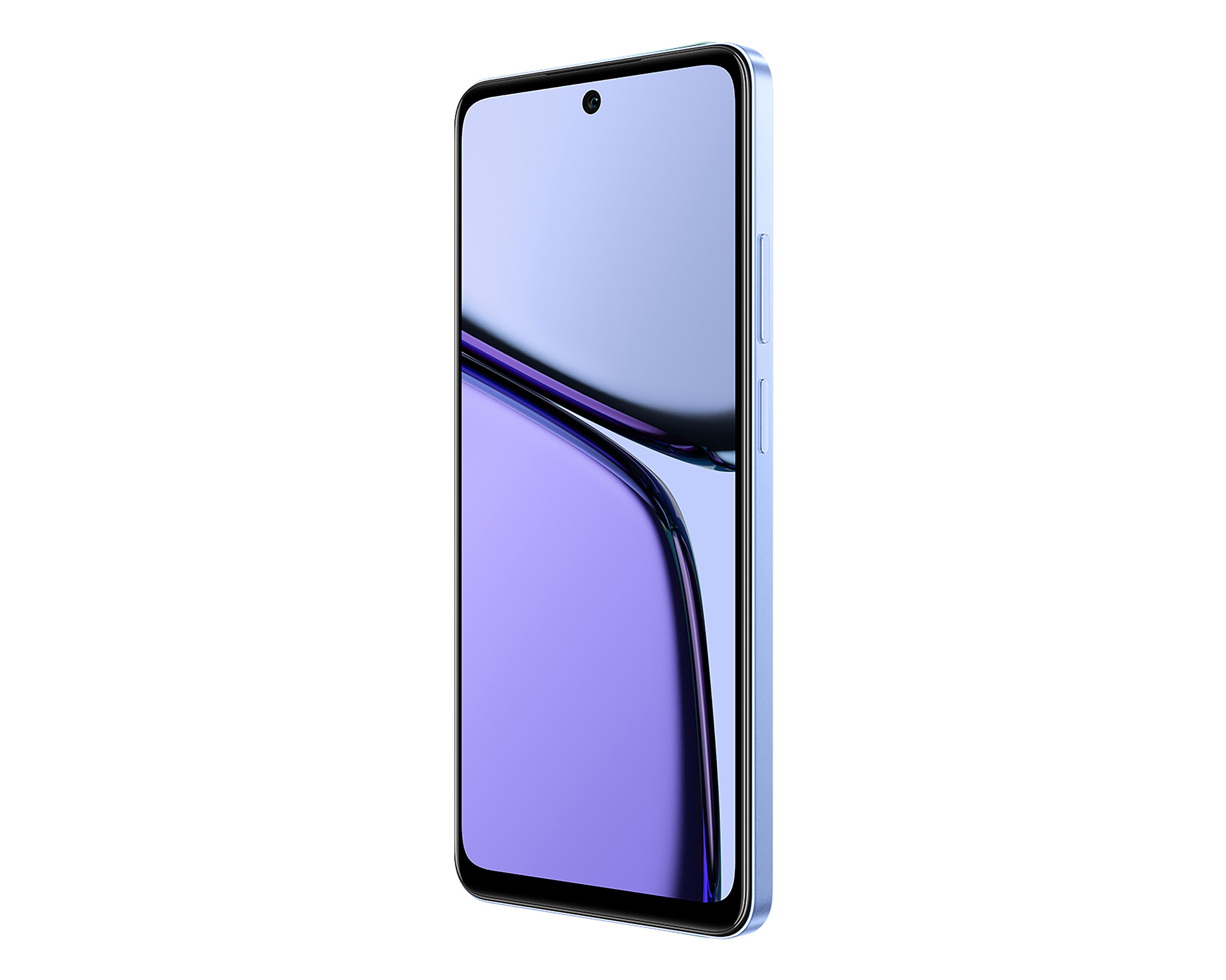 Foto 5 pulgar | Celular Realme Desbloqueado C65 256 GB Morado