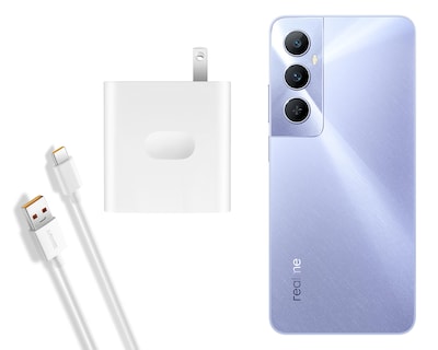 Foto 6 | Celular Realme Liberado C65 256 GB Morado