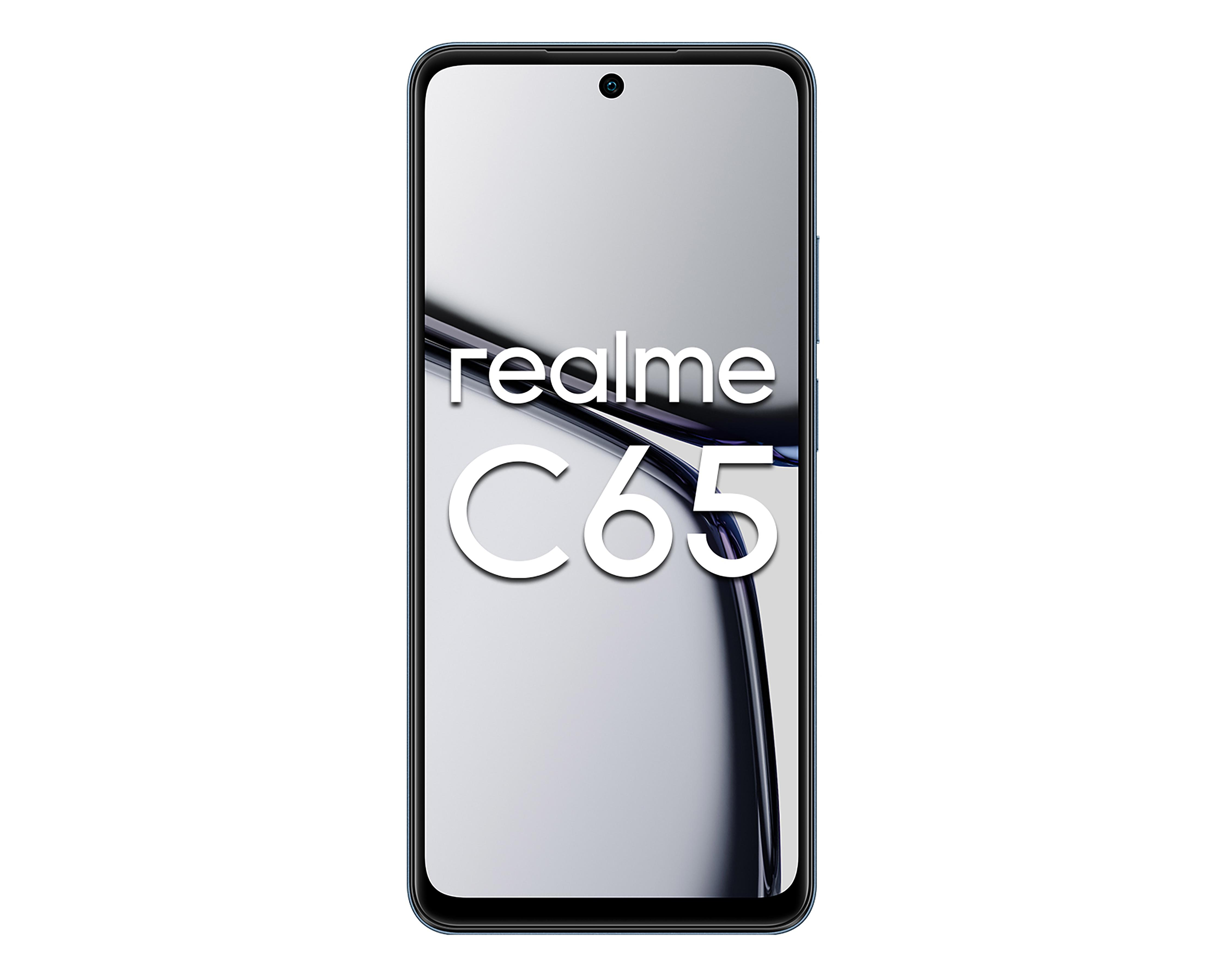 Foto 4 pulgar | Celular Realme Desbloqueado C65 256 GB Negro