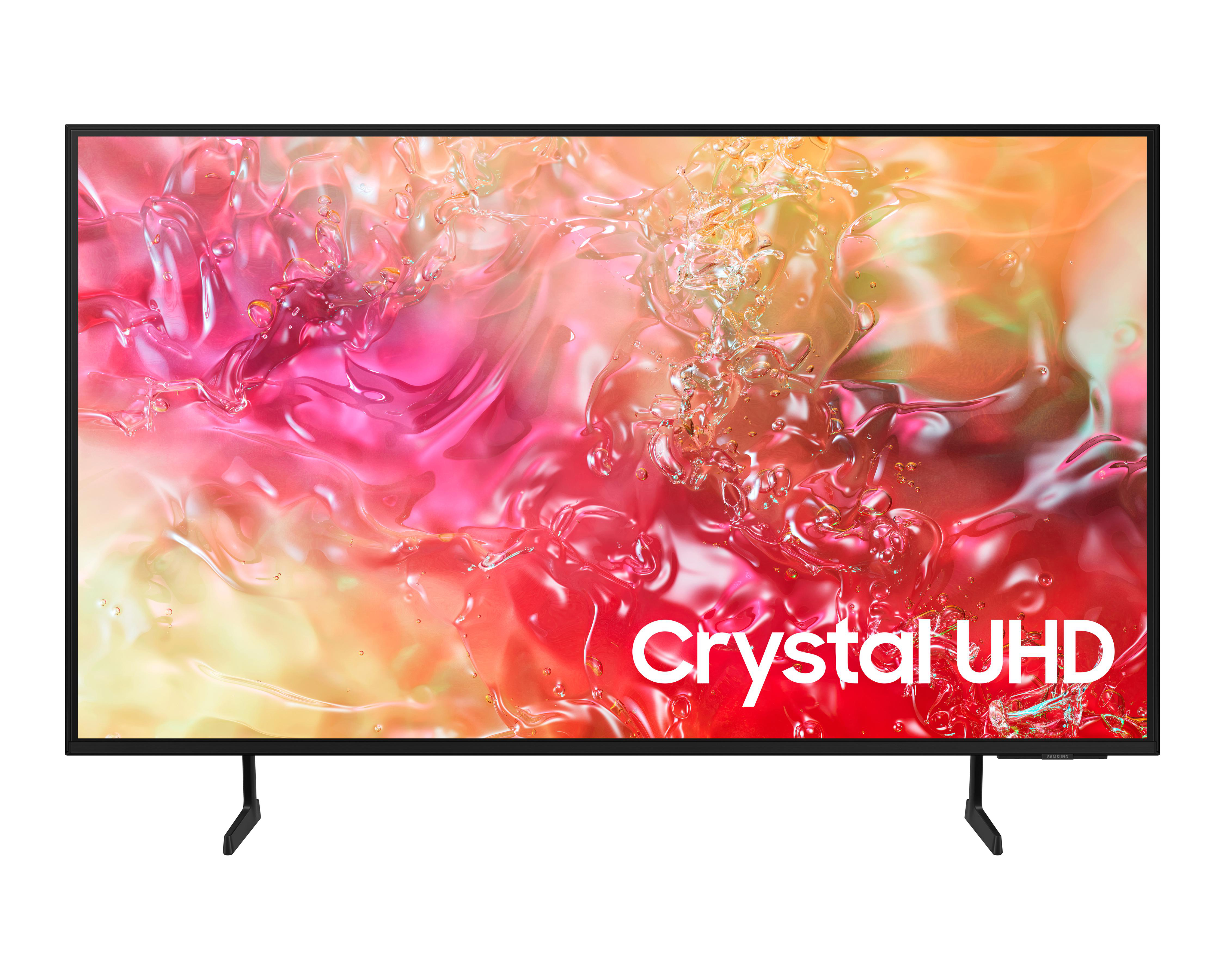 Foto 2 pulgar | Pantalla Smart TV Samsung UHD 43 Pulgadas 4K UN43DU7000FxZx