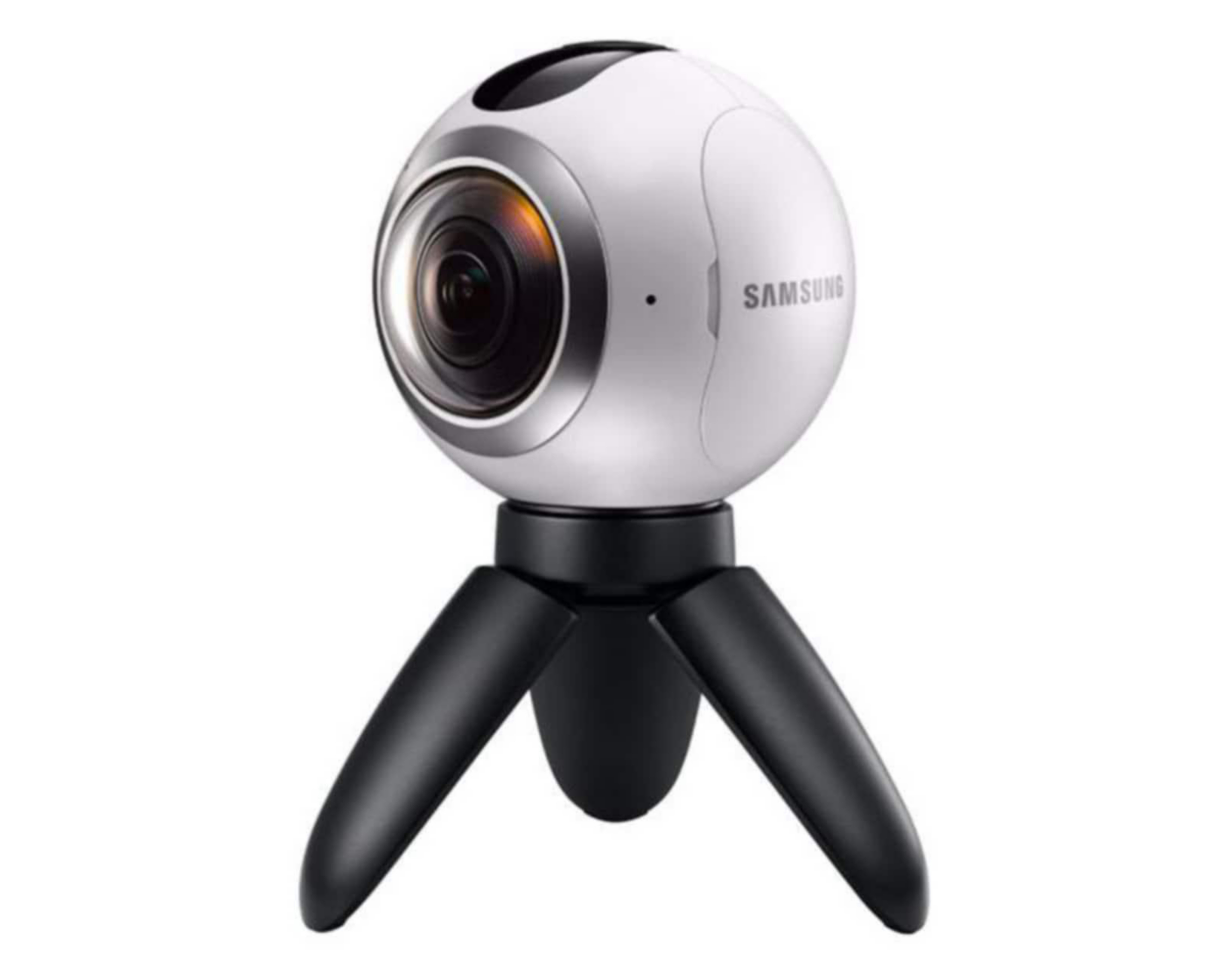 Cámara Inteligente Gear 360