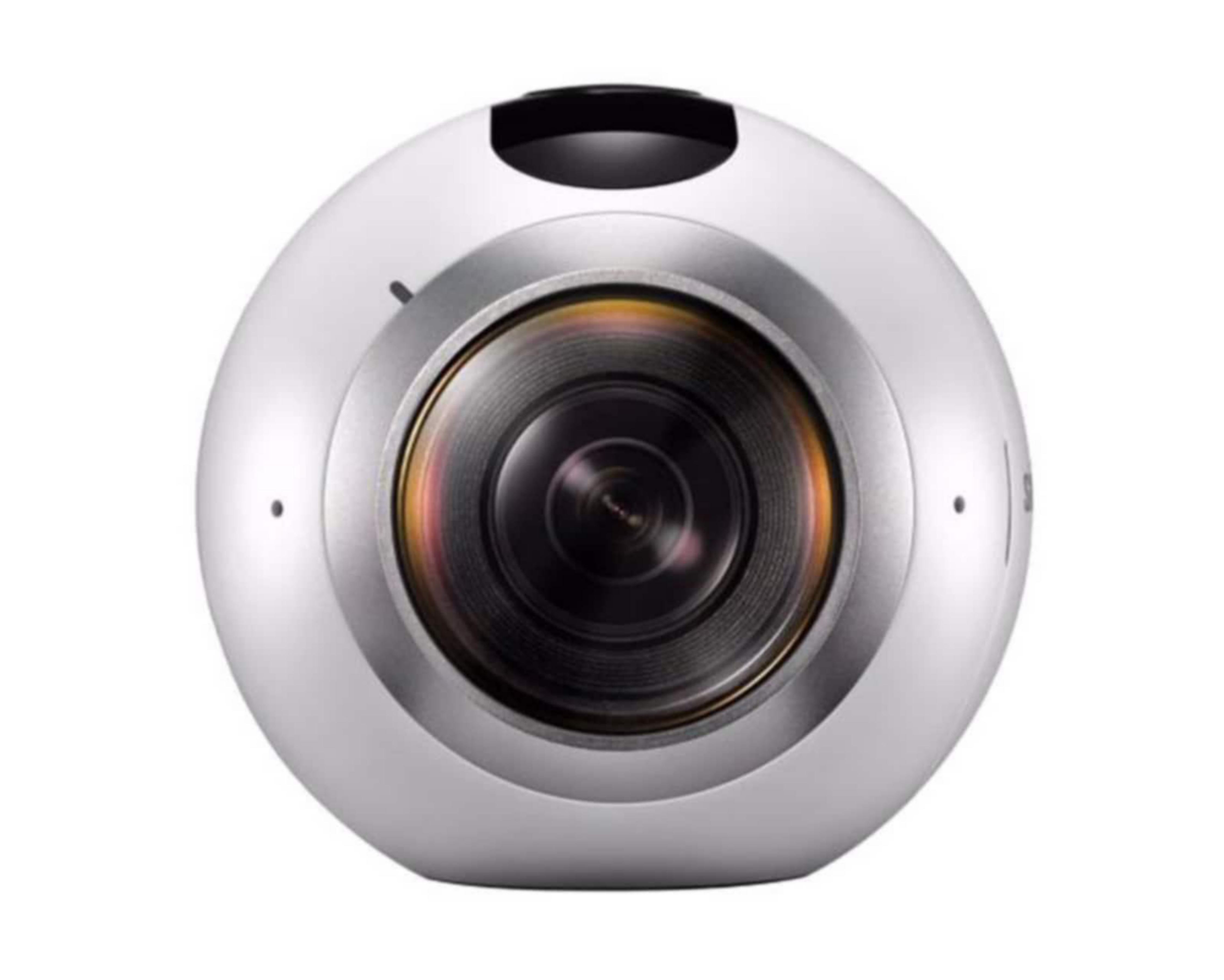 Foto 3 pulgar | Cámara Inteligente Gear 360