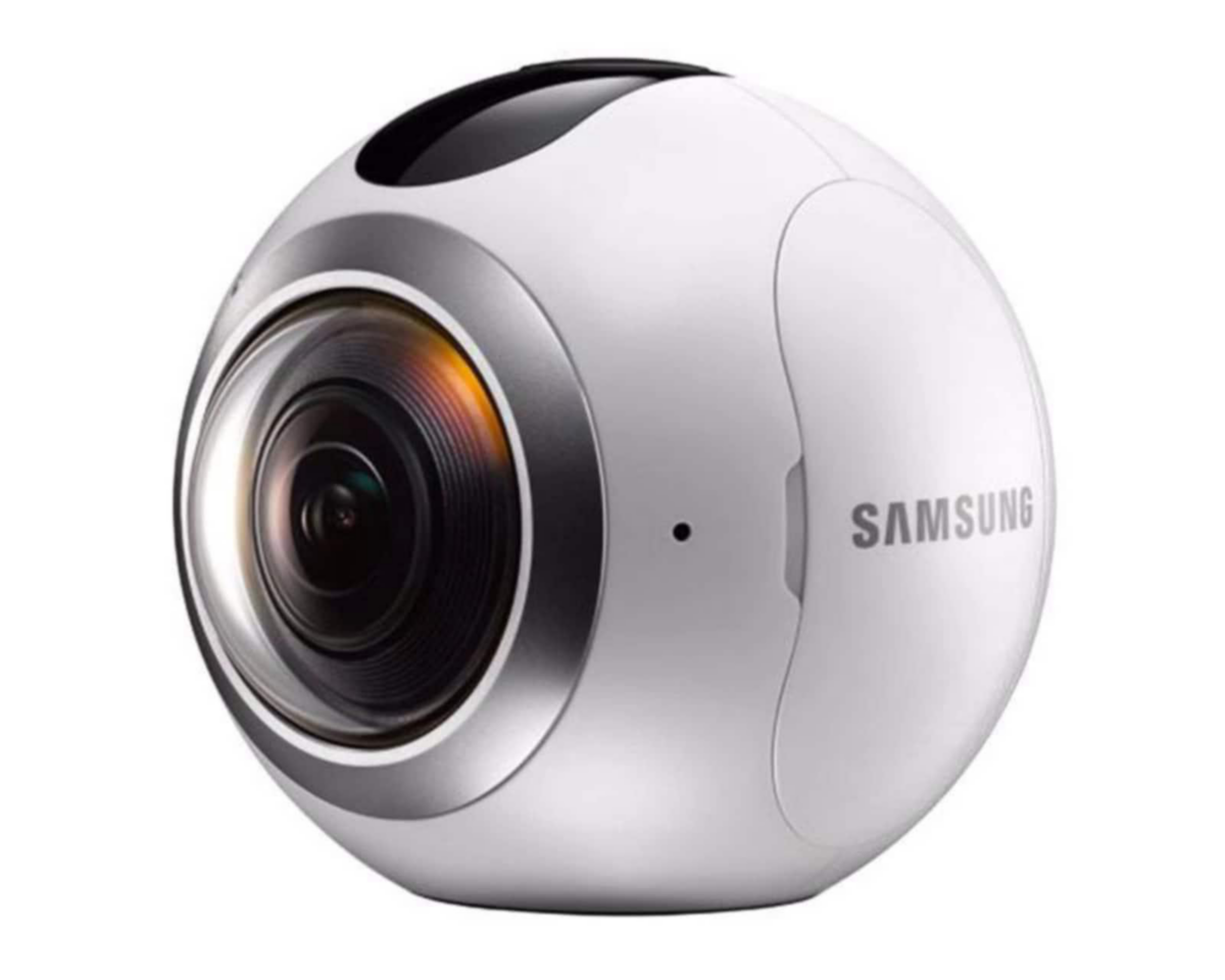 Foto 3 | Cámara Inteligente Gear 360