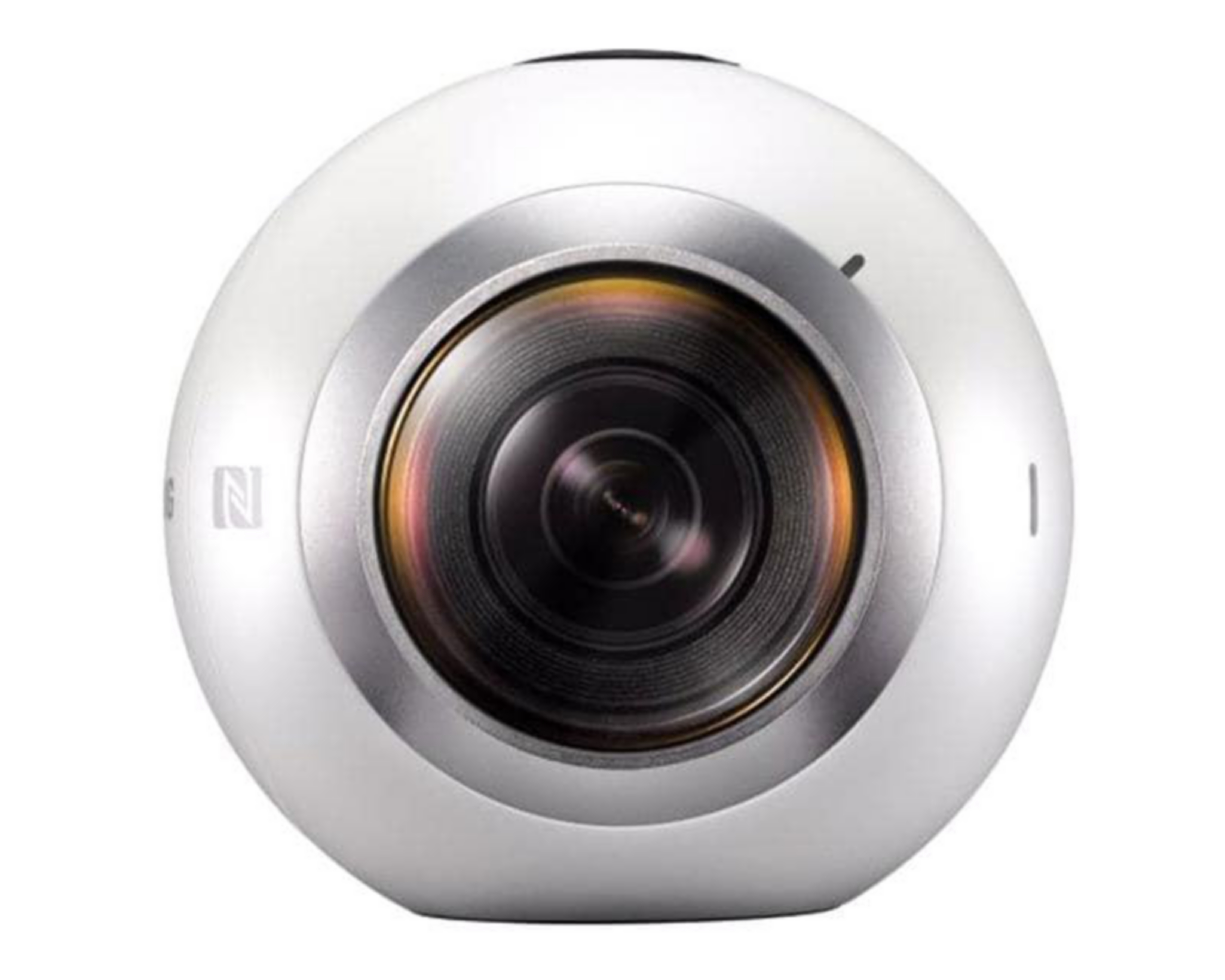 Foto 7 pulgar | Cámara Inteligente Gear 360