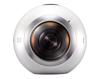 Foto 6 | Cámara Inteligente Gear 360