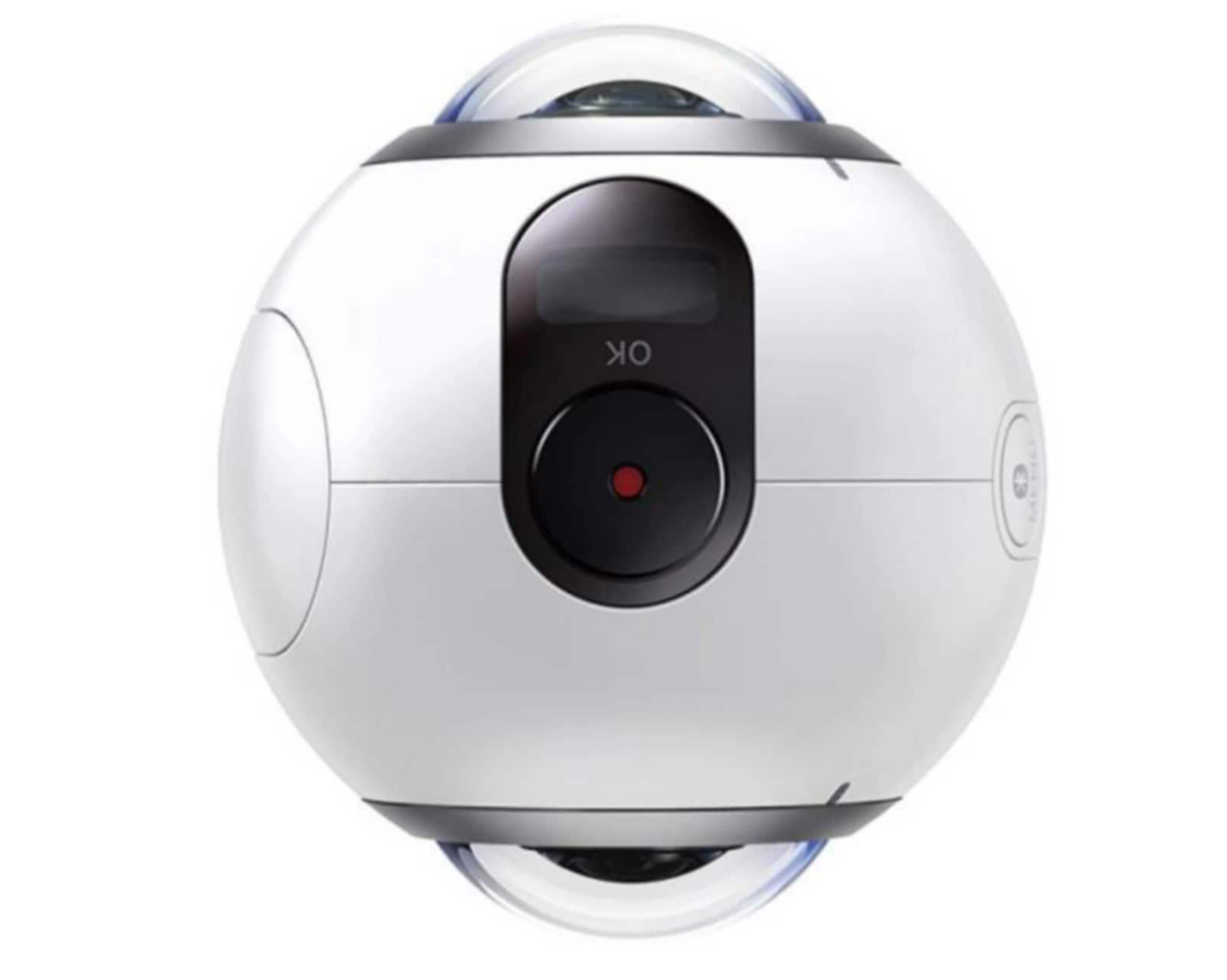 Foto 8 pulgar | Cámara Inteligente Gear 360