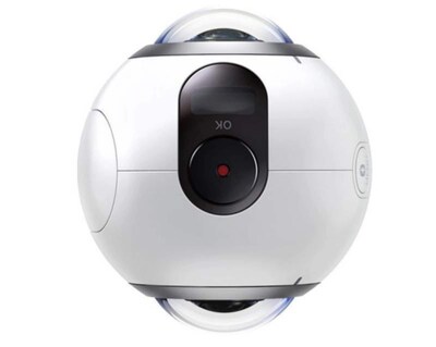 Foto 7 | Cámara Inteligente Gear 360