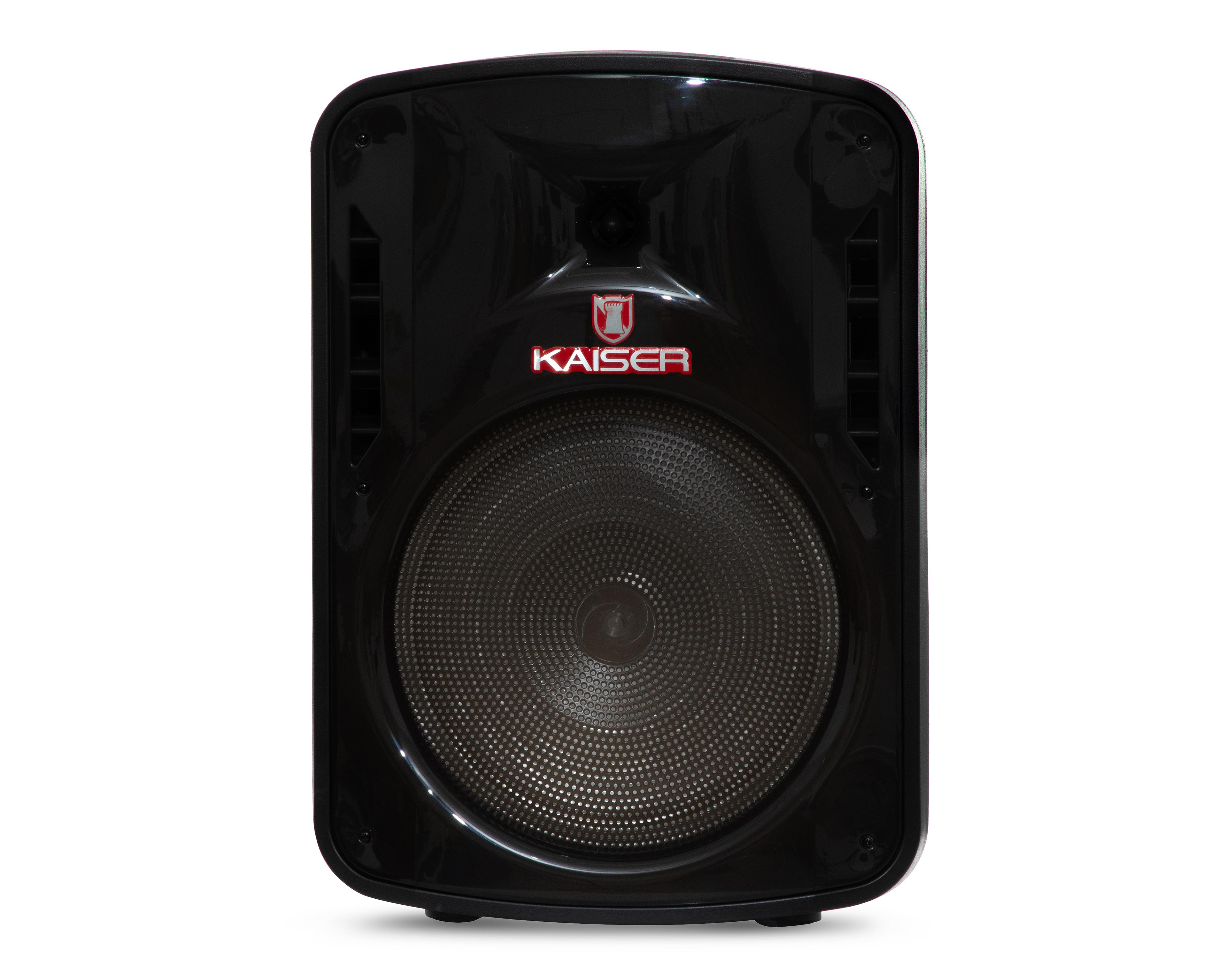 Foto 4 | Bocina Bluetooth Kaiser SKW-5020R 45 W con Luces