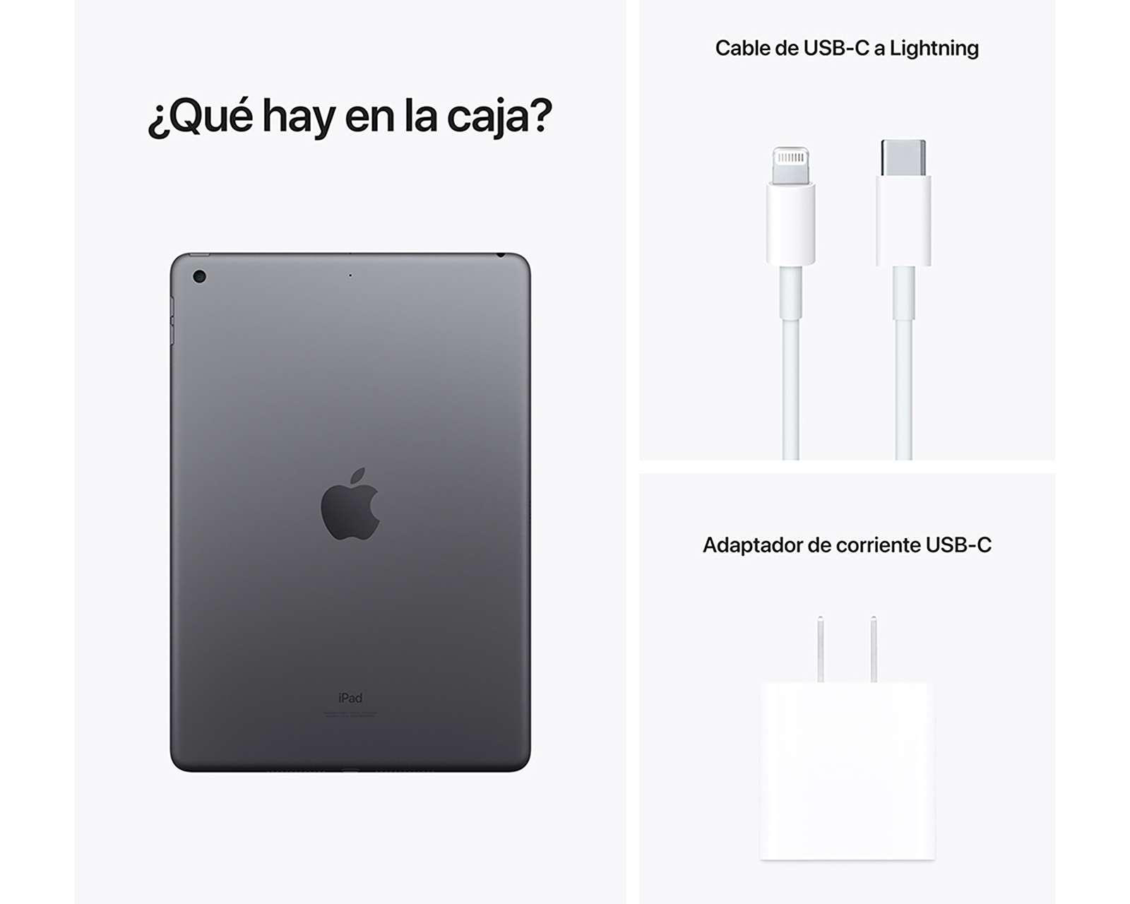 Foto 6 pulgar | iPad 9 10.2" 64 GB iPadOS Gris