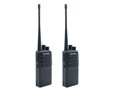 Foto 2 | Radio Semiprofesional PTT PRO 1000- 2PK