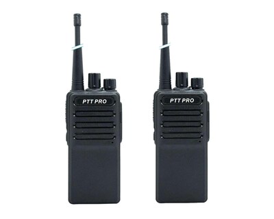 Foto 3 | Radio Semiprofesional PTT PRO 1000- 2PK