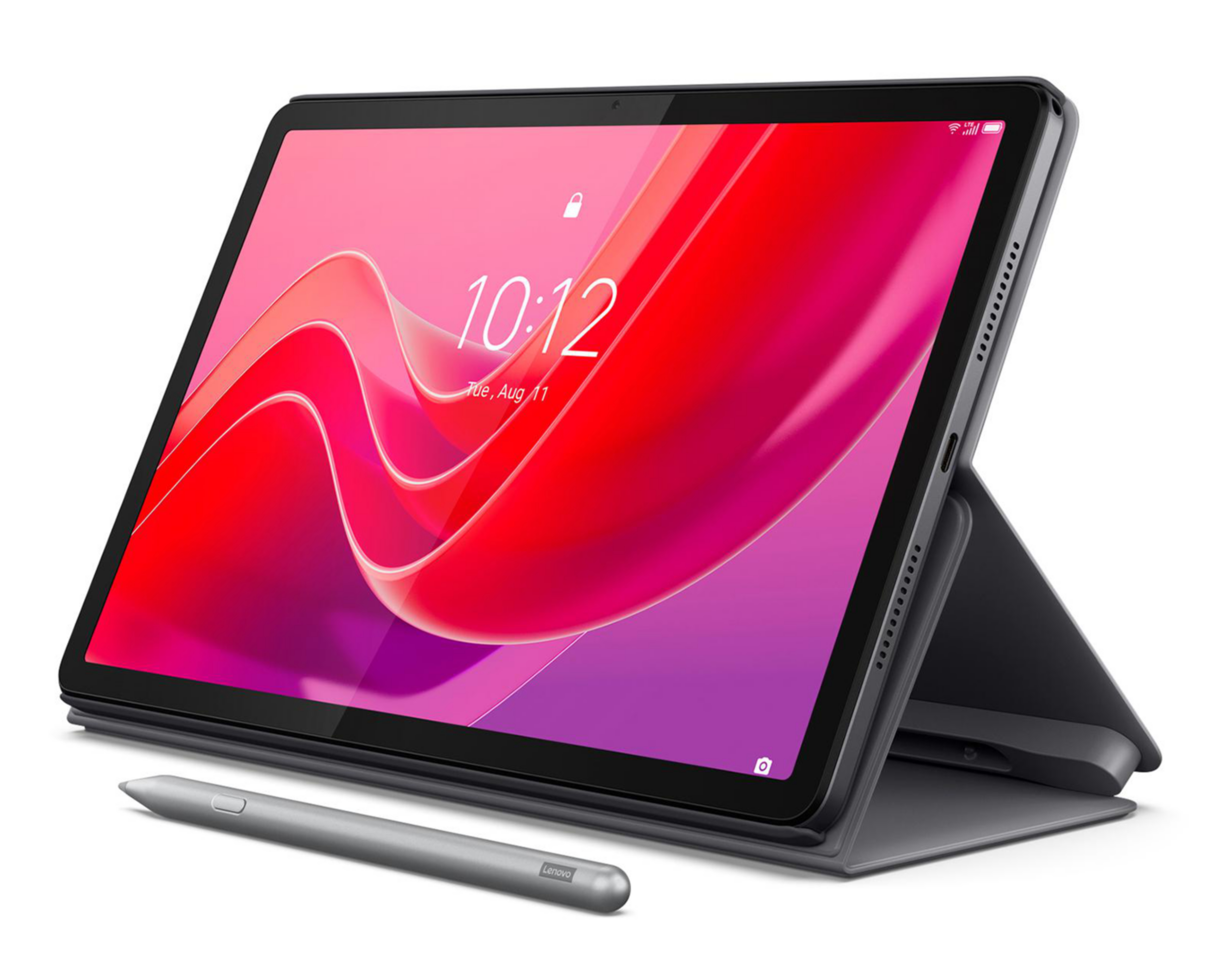 Foto 2 | Tablet Lenovo M11 TB330FU 11 Pulgadas 8 GB 128 GB