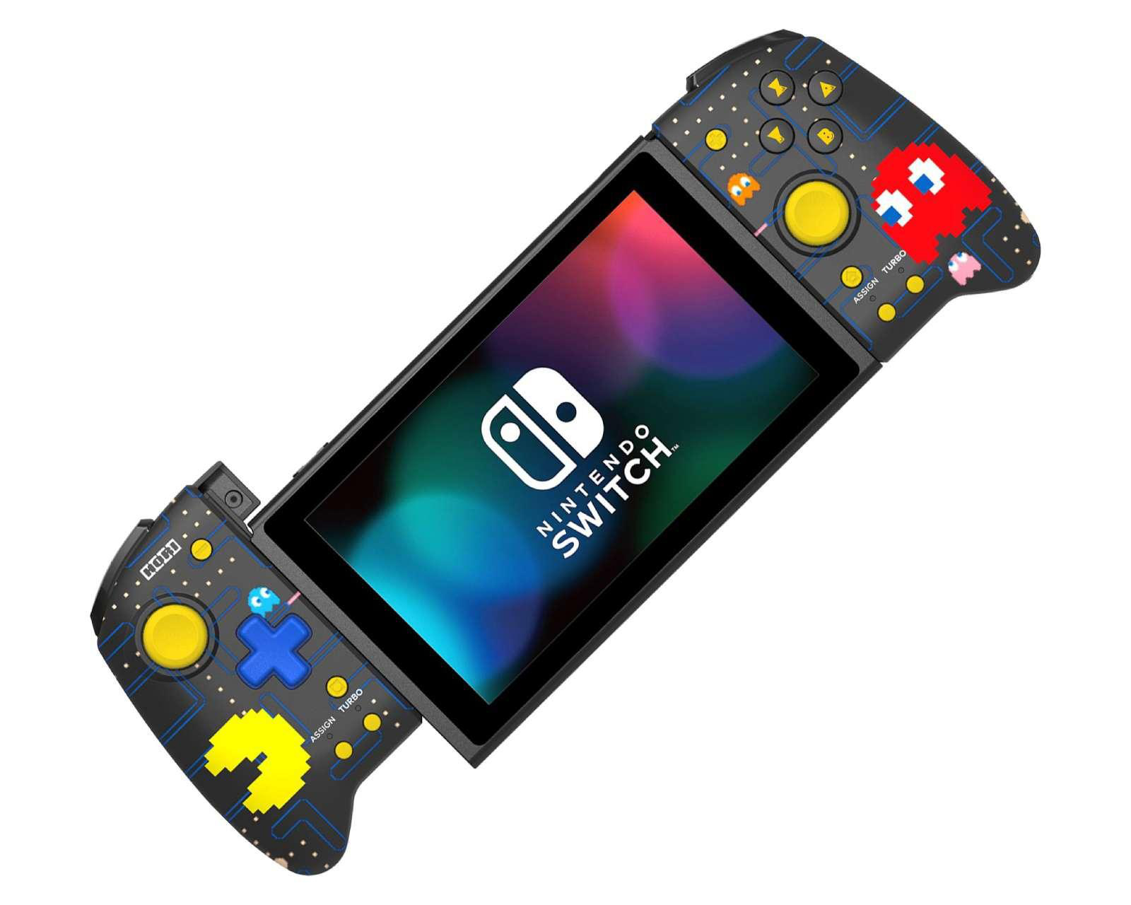 Foto 2 pulgar | Control Inalámbrico para Nintendo Switch Hori Negro Nuevo