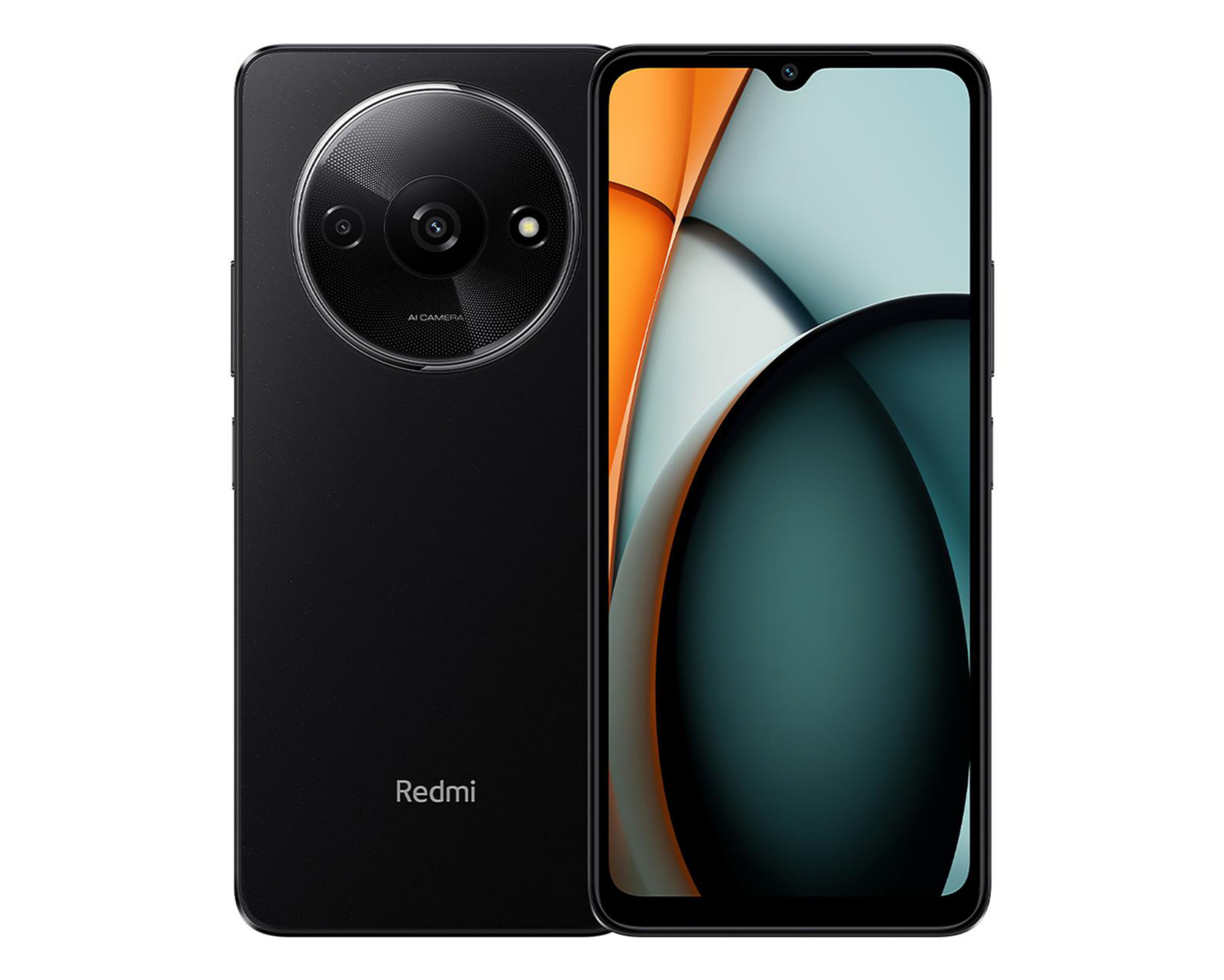 Telcel Xiaomi Redmi A3 64 GB Negro $1,799