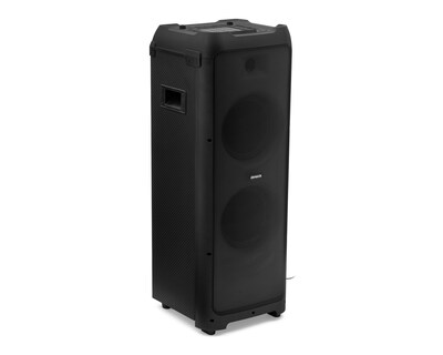Foto 4 | Bocina Bluetooth Aiwa AWPOK300D 3000 W con Luces LED