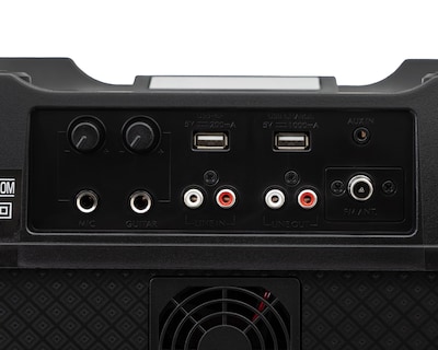 Foto 7 | Bocina Bluetooth Aiwa AWPOK300D 3000 W con Luces LED