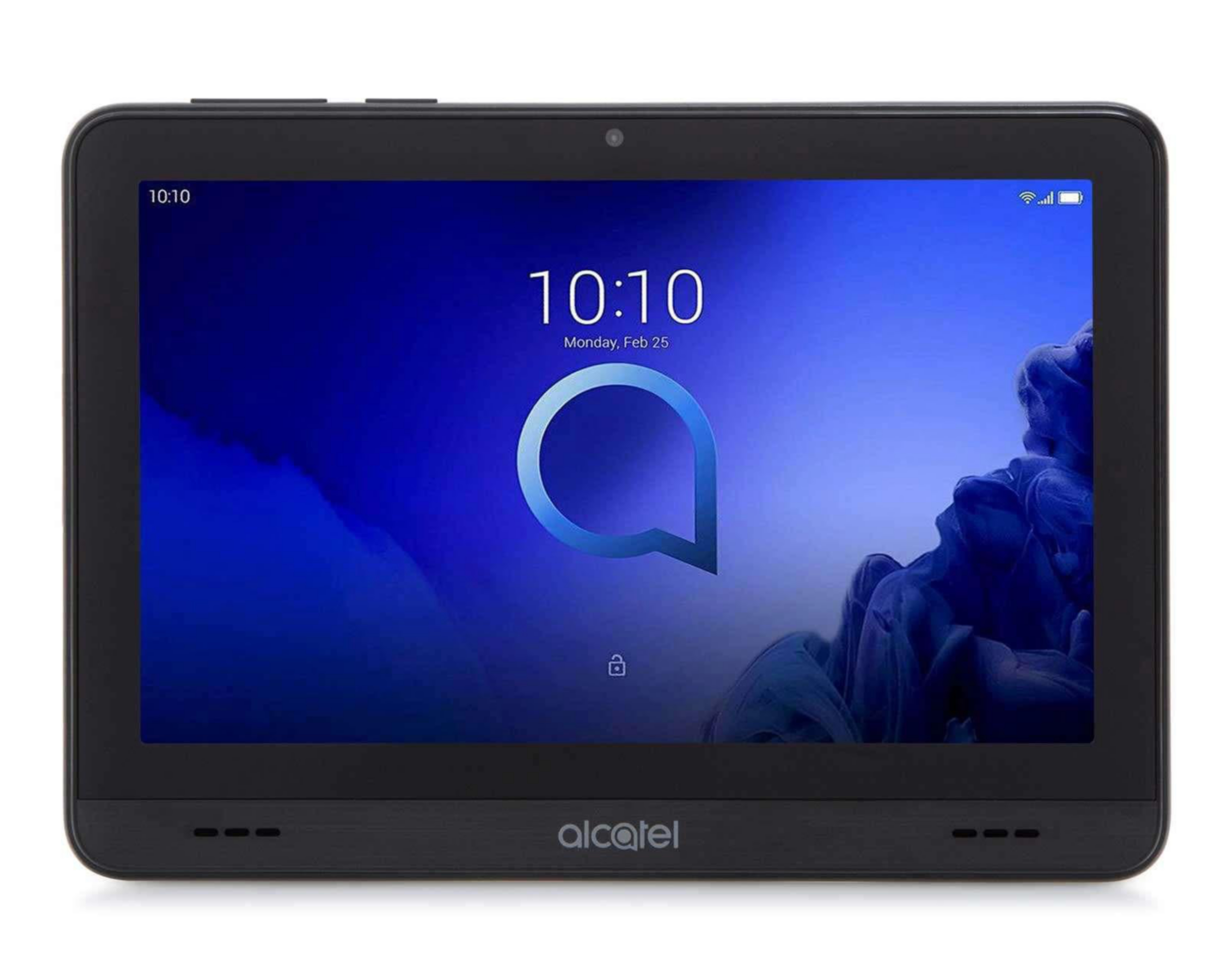 Foto 2 pulgar | Tablet Alcatel Smart Tab 7 8051 7" 16 GB WiFi Android Pie 1.5 GB Negra