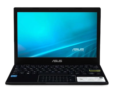 Foto 1 | Laptop Asus L210MA-DB01 11.6" Intel Celeron N4020 4 GB RAM 64 GB SSD Negra
