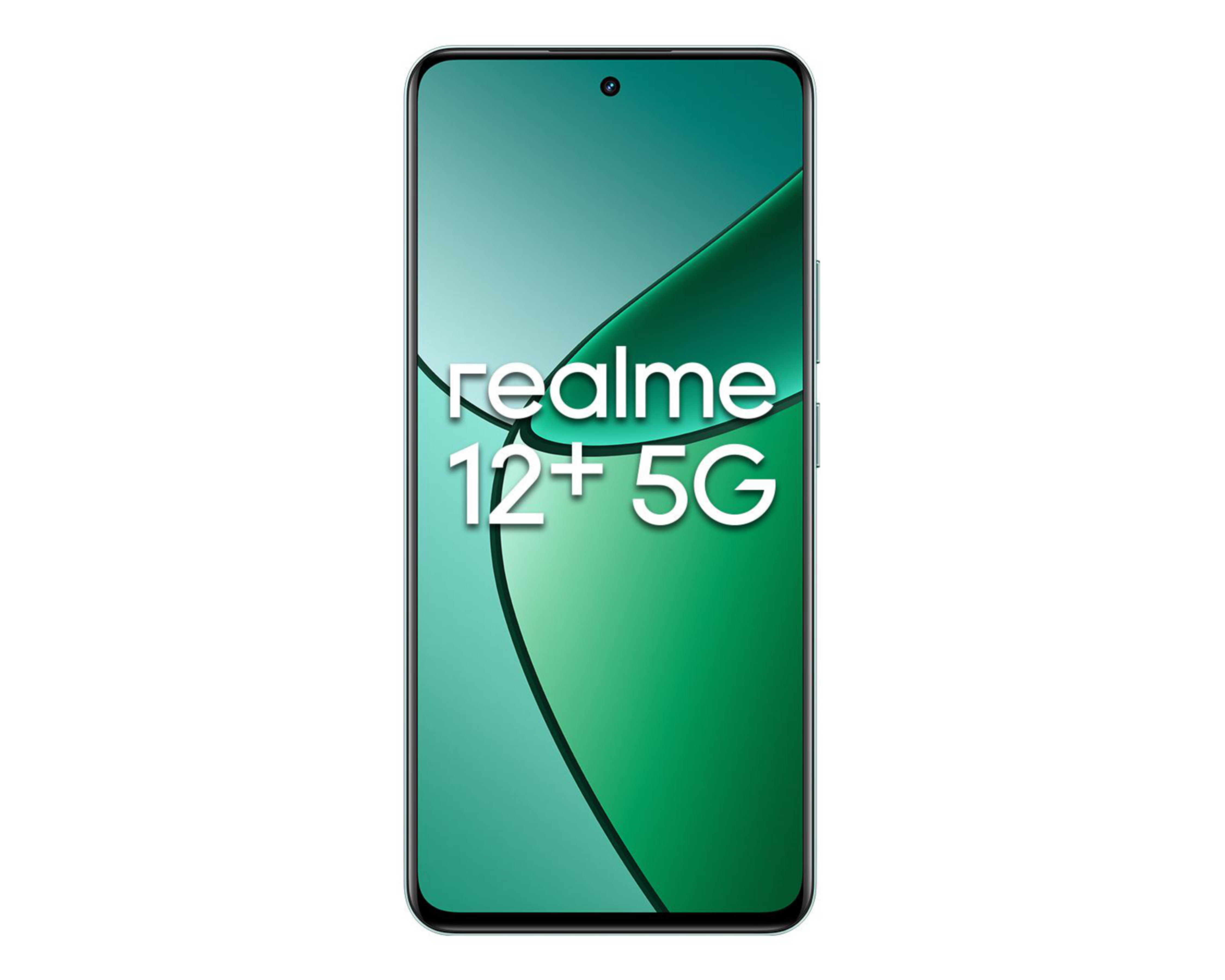 Foto 4 pulgar | Telcel Realme 12+ 256 GB Verde