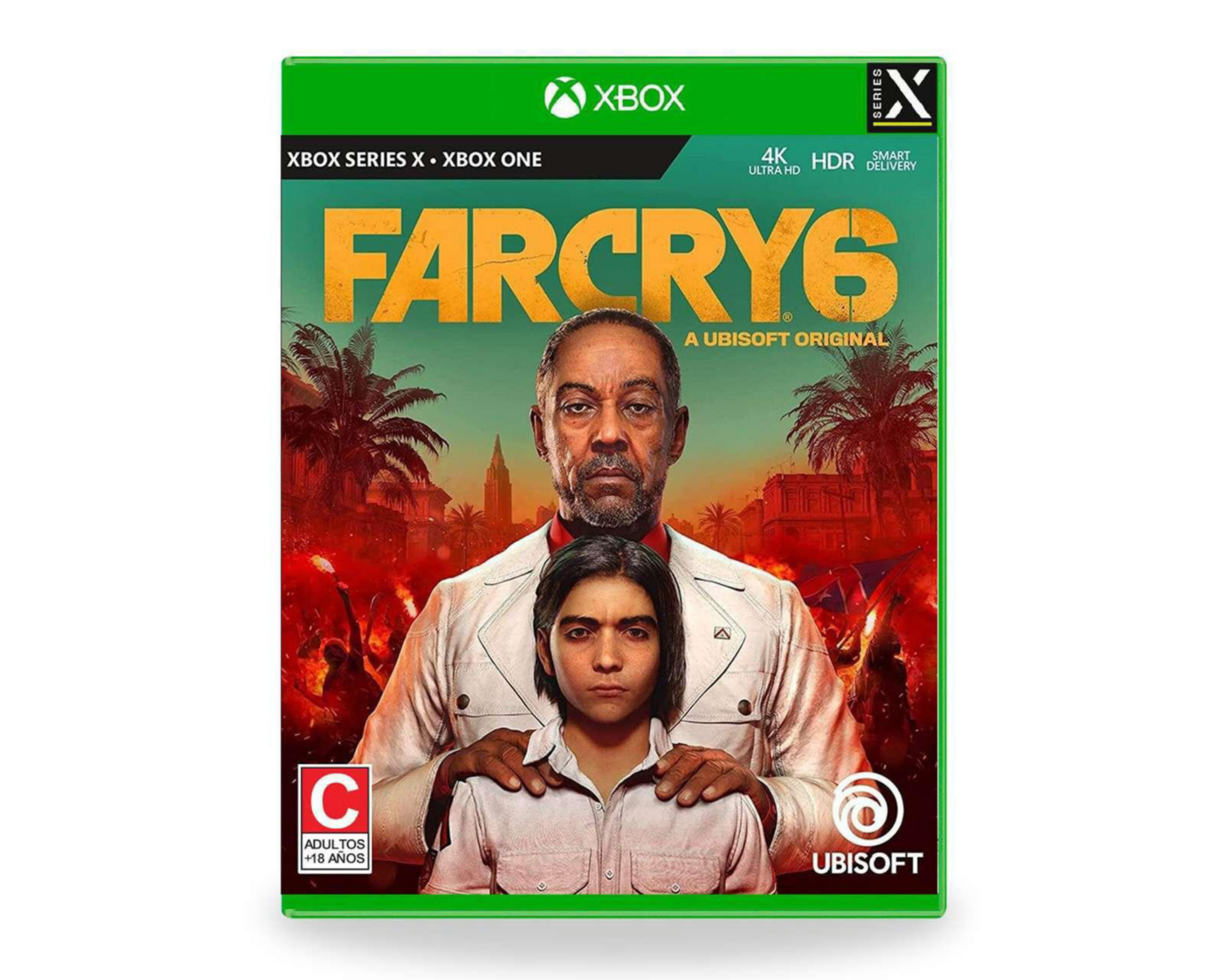 Far Cry 6 para Xbox Series X $1,499