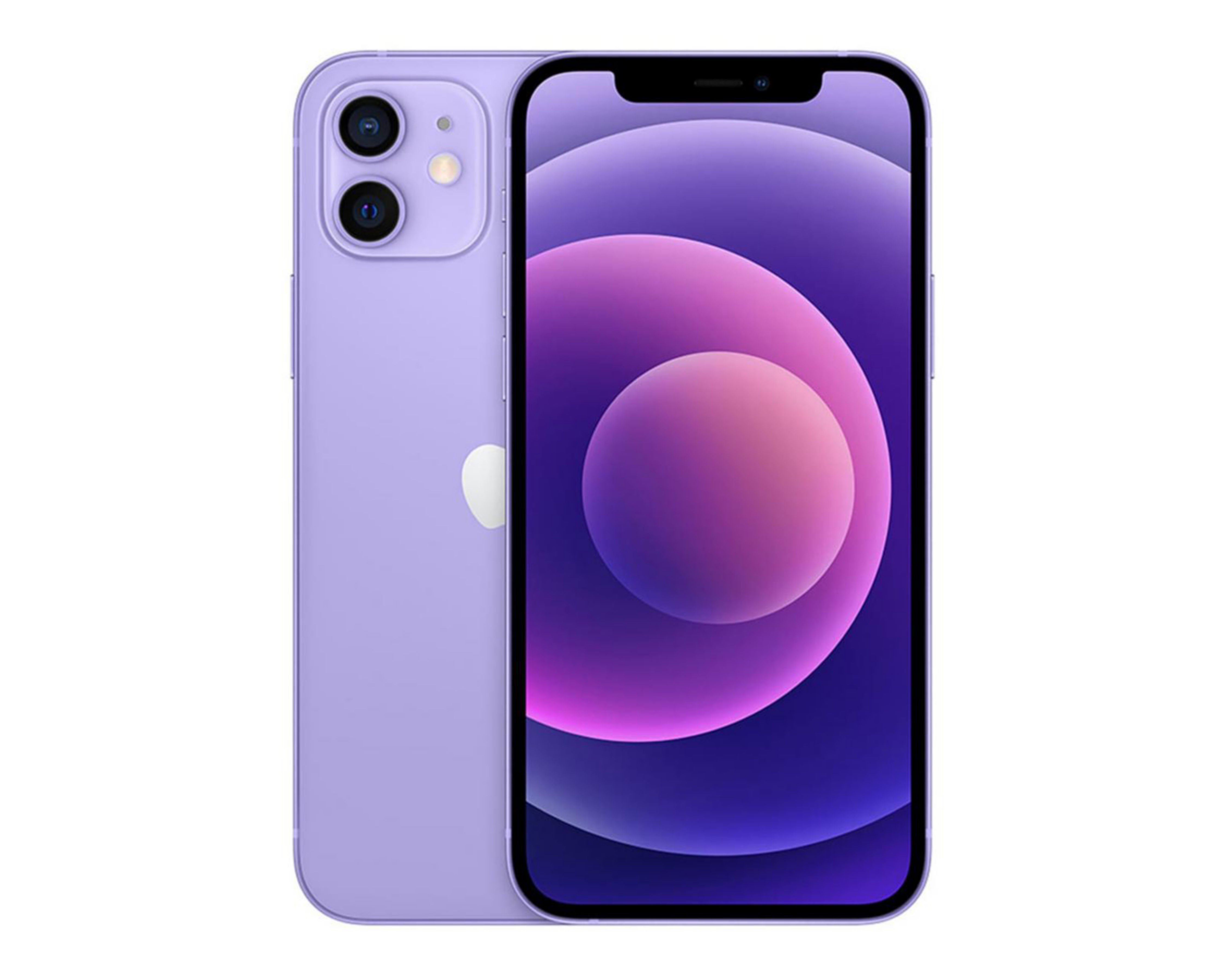 Celular Apple Desbloqueado iPhone 12 64 GB Purple