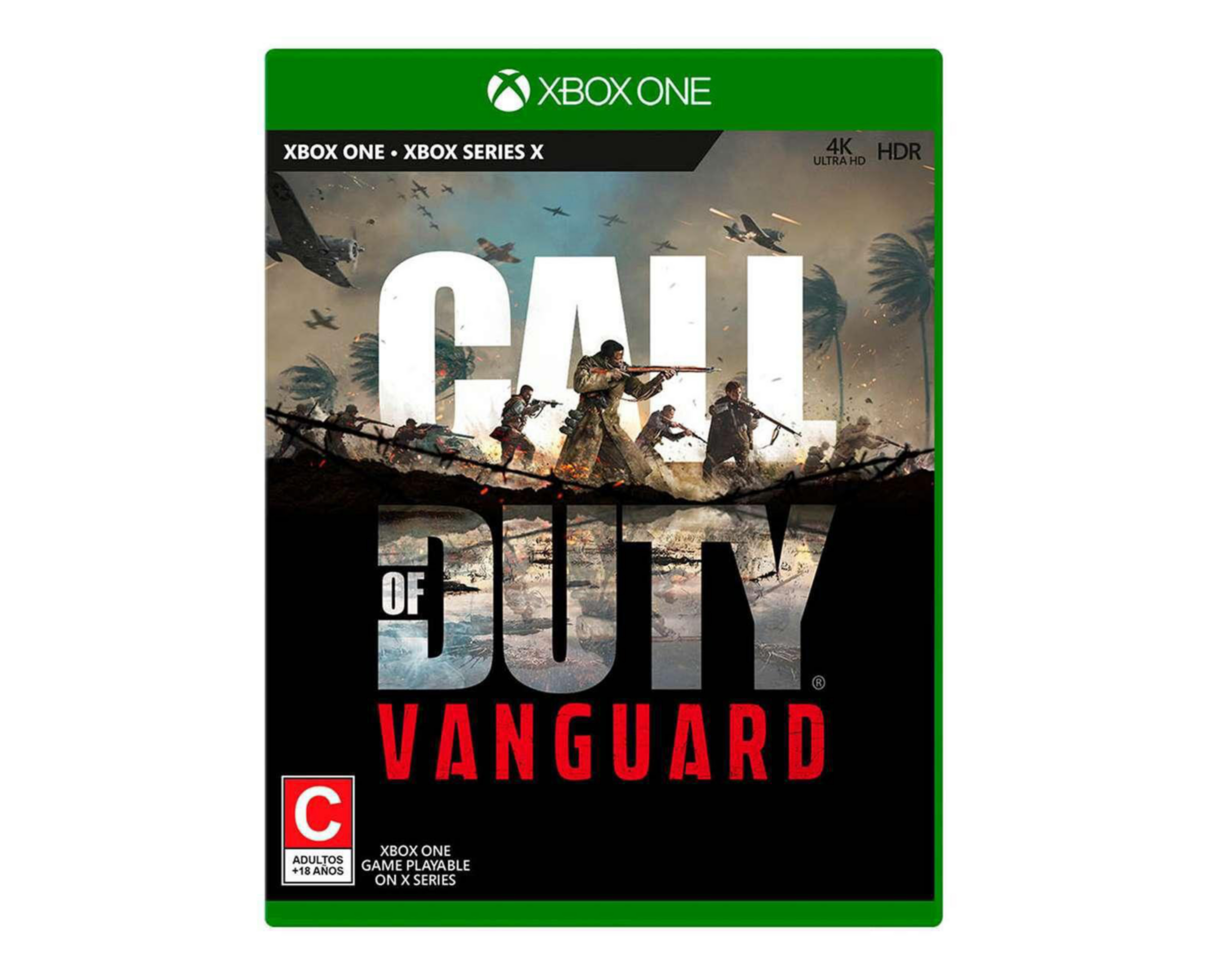 Call of Duty: Vanguard para Xbox One